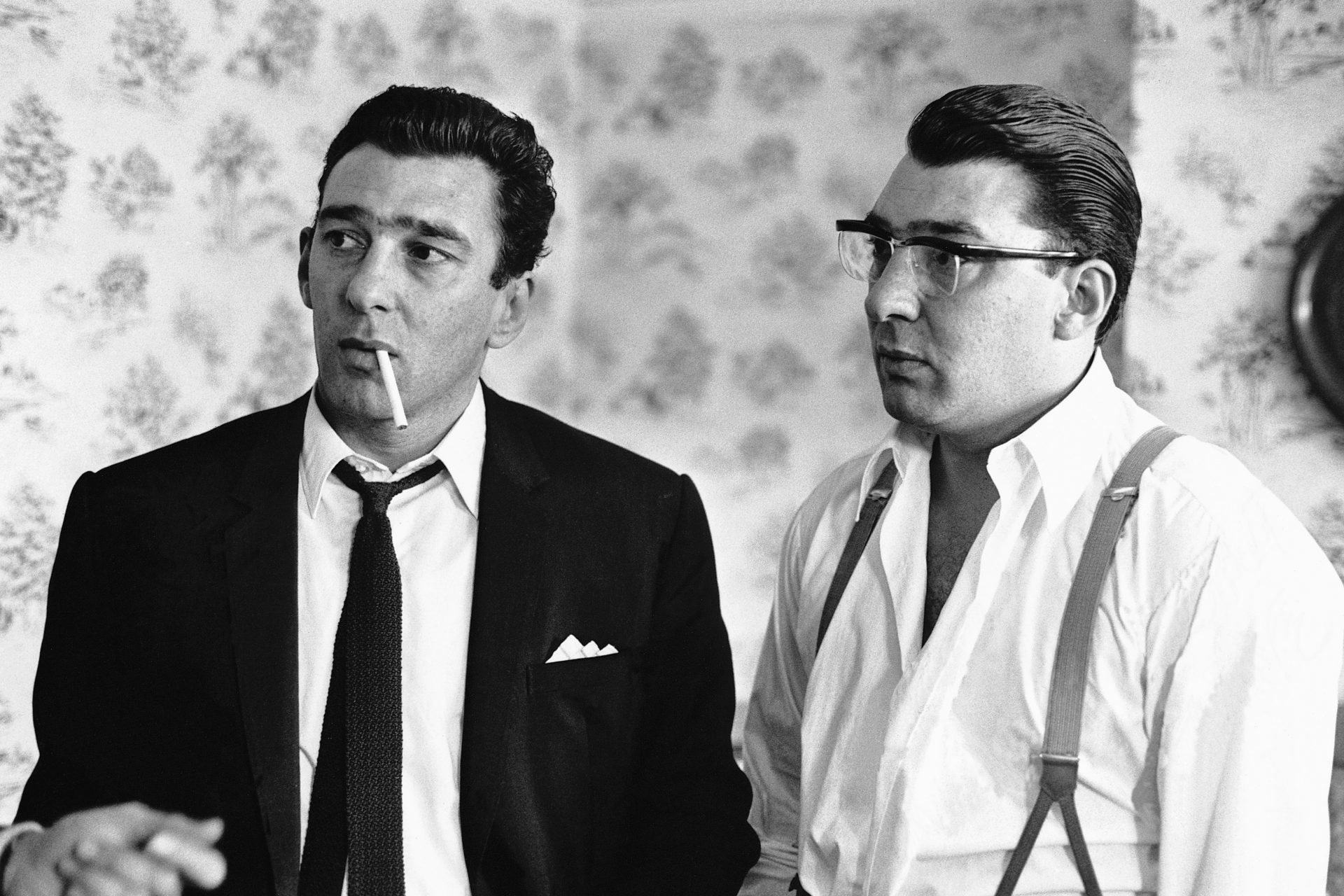 Friends with the Krays
