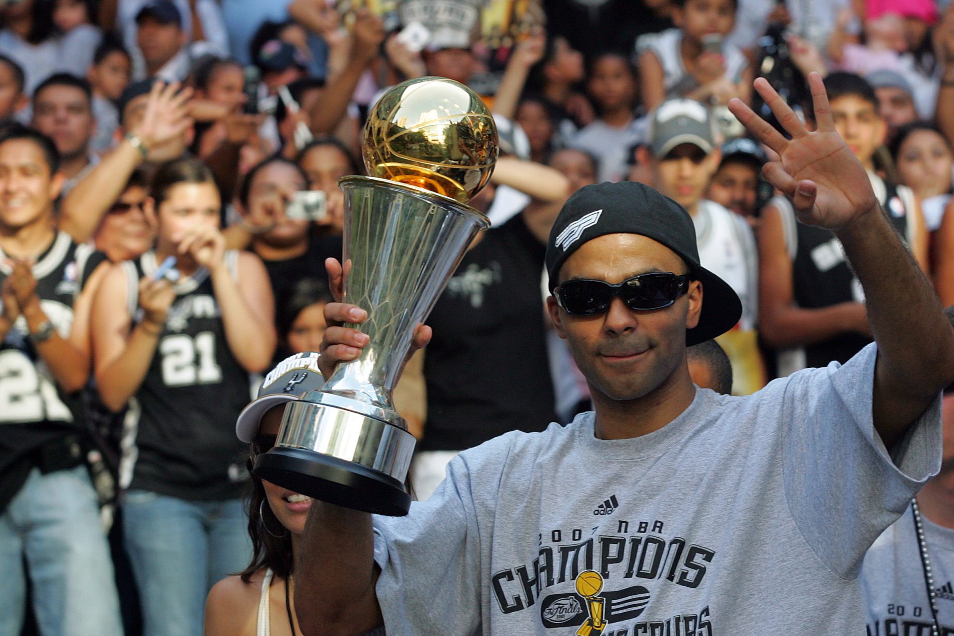 Tony Parker