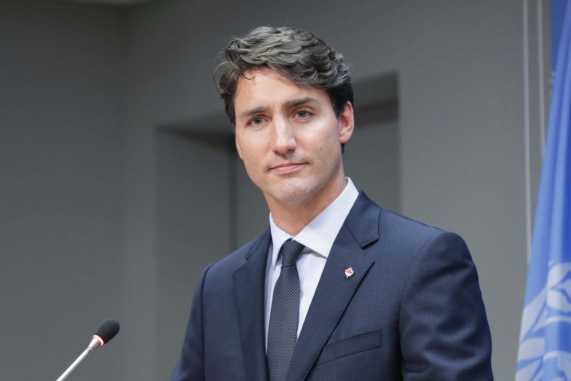 Will Trudeau sign off on a full renovation?