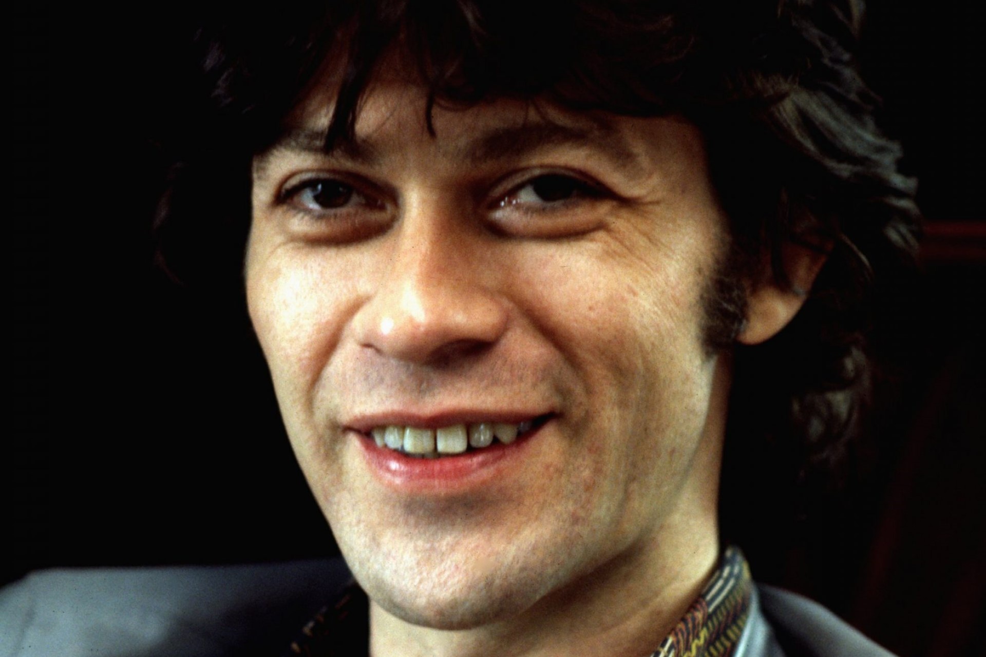 Robbie Robertson – 9 augustus