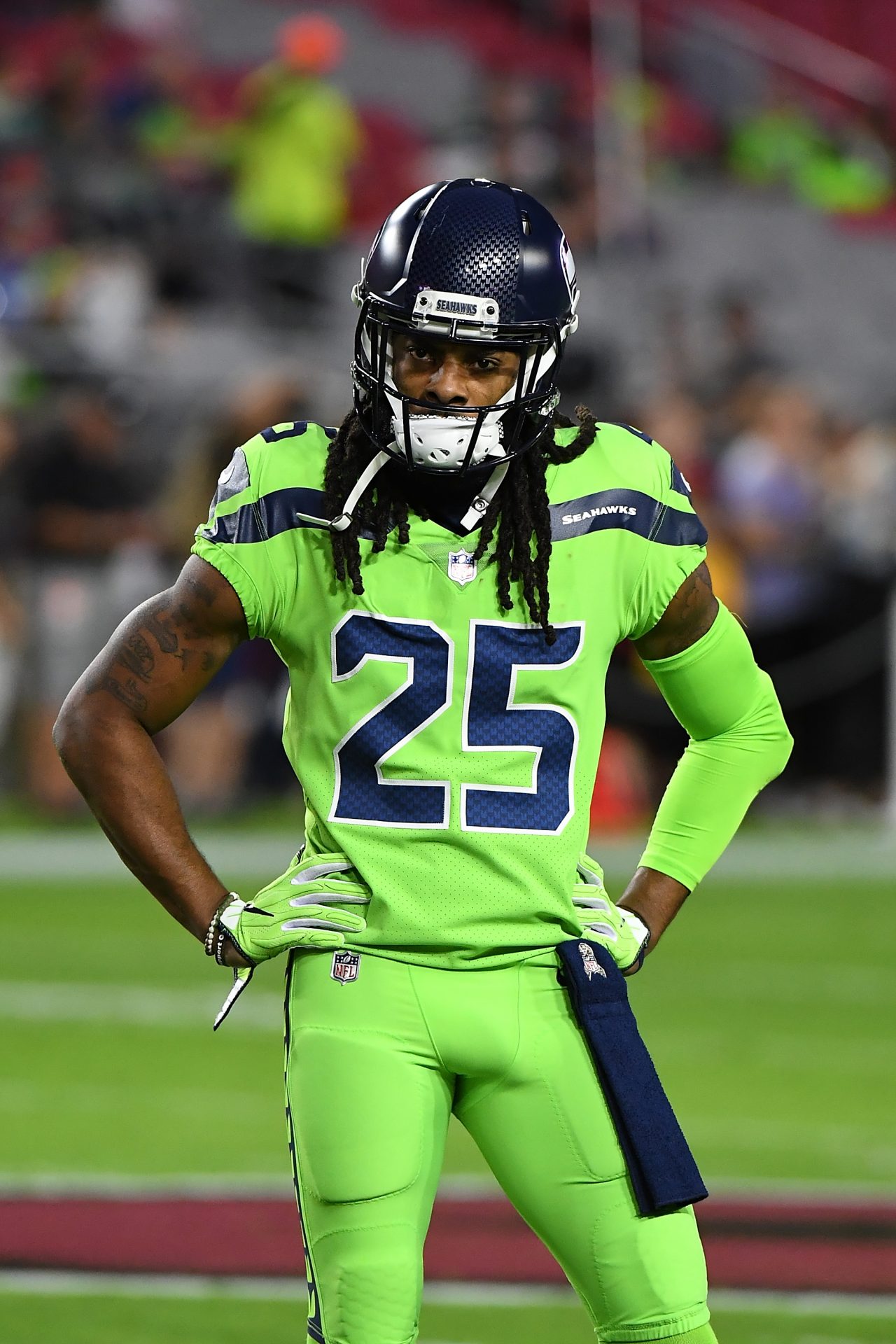 6. Richard Sherman