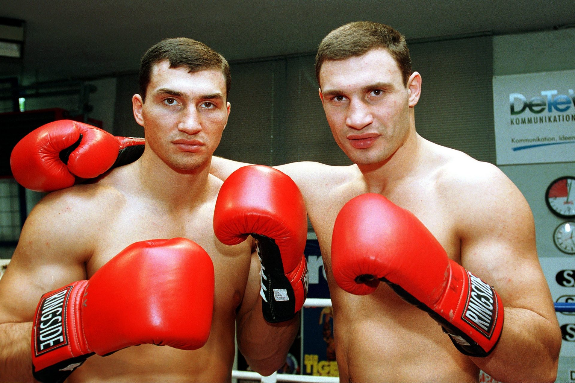 I fratelli Klitschko: da campioni del mondo dei pesi massimi a figure chiave della resistenza ucraina