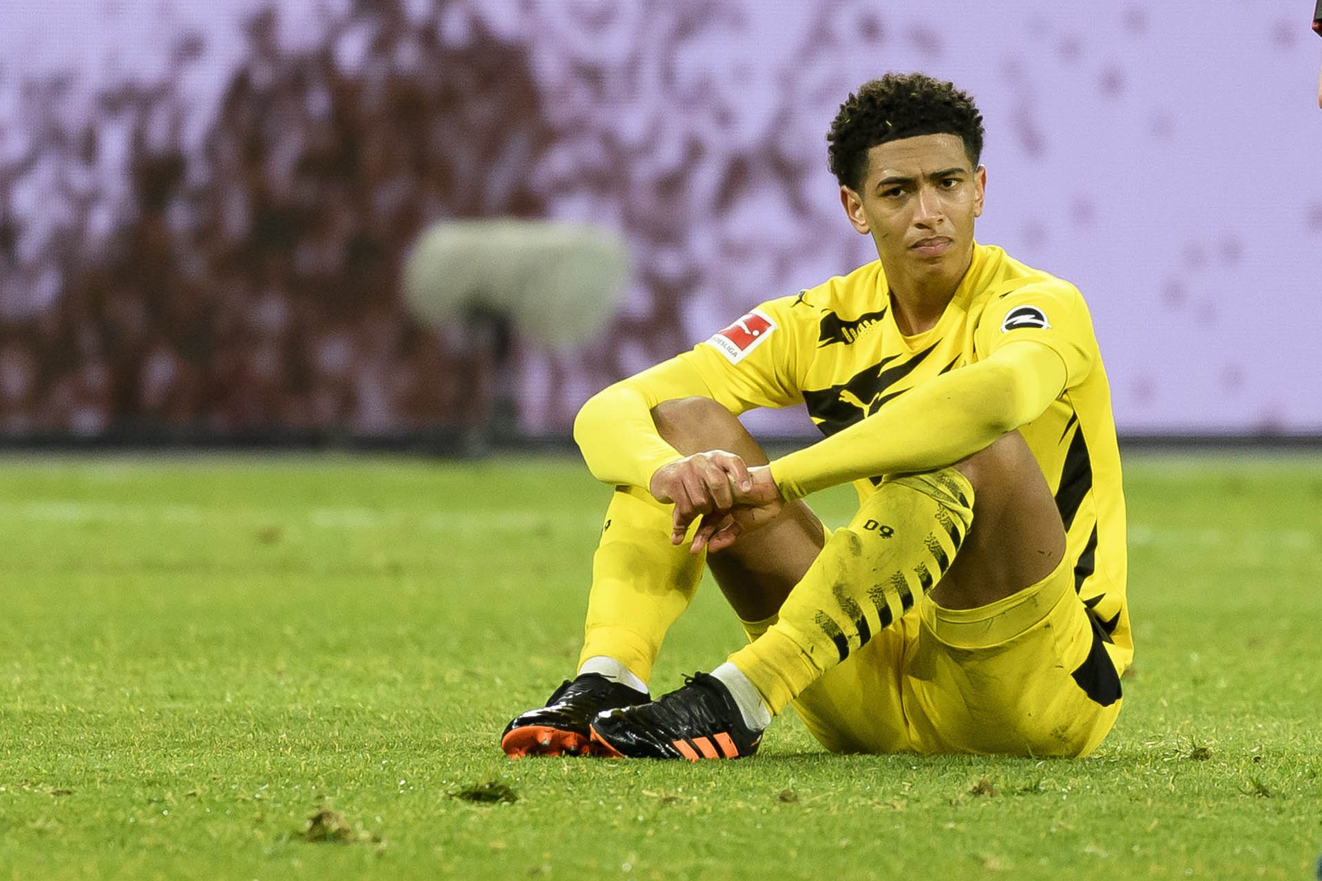 Borussia Dortmund kondoliert