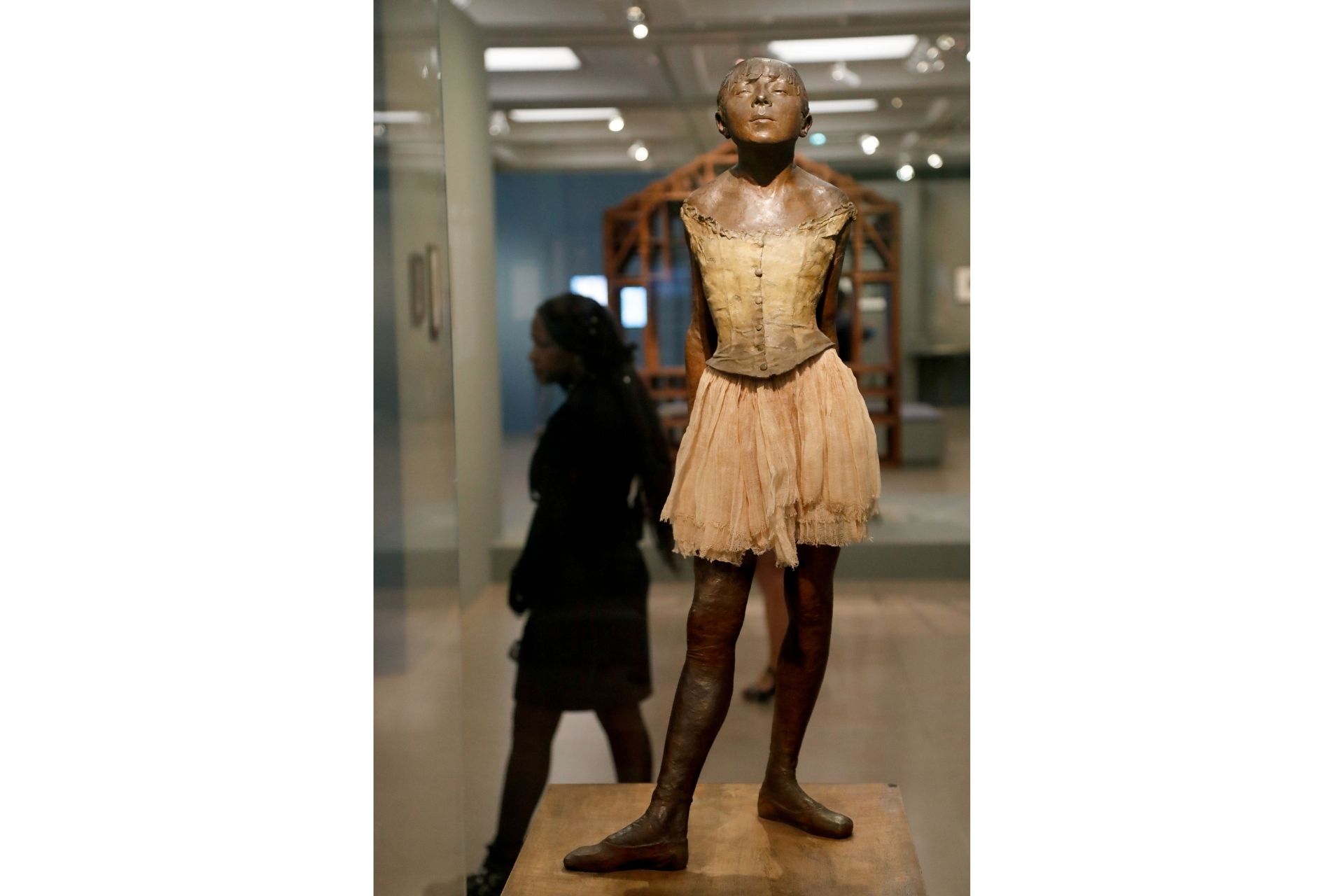 La Petite Danseuse de quatorze ans, Edgar Degas