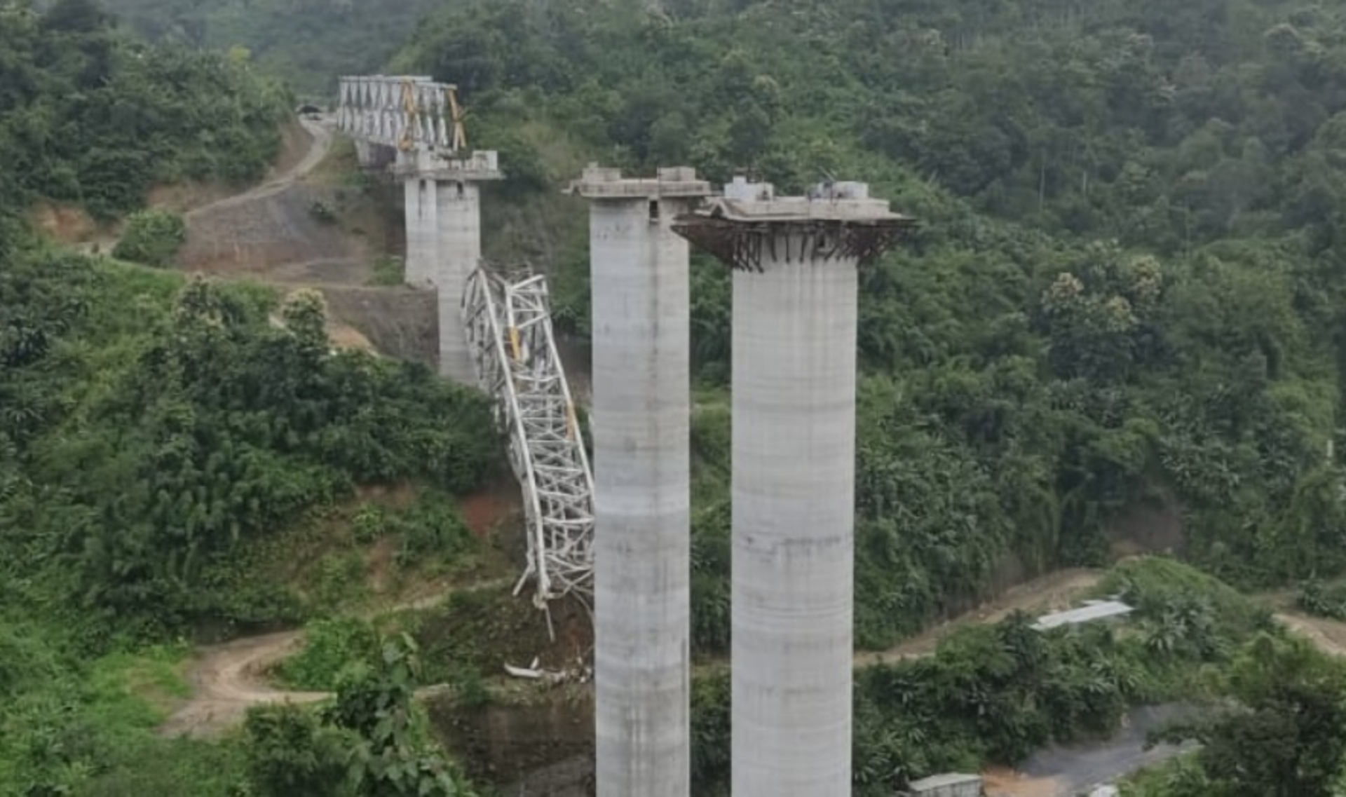 Negligence and corruption: why bridges keep collapsing in India