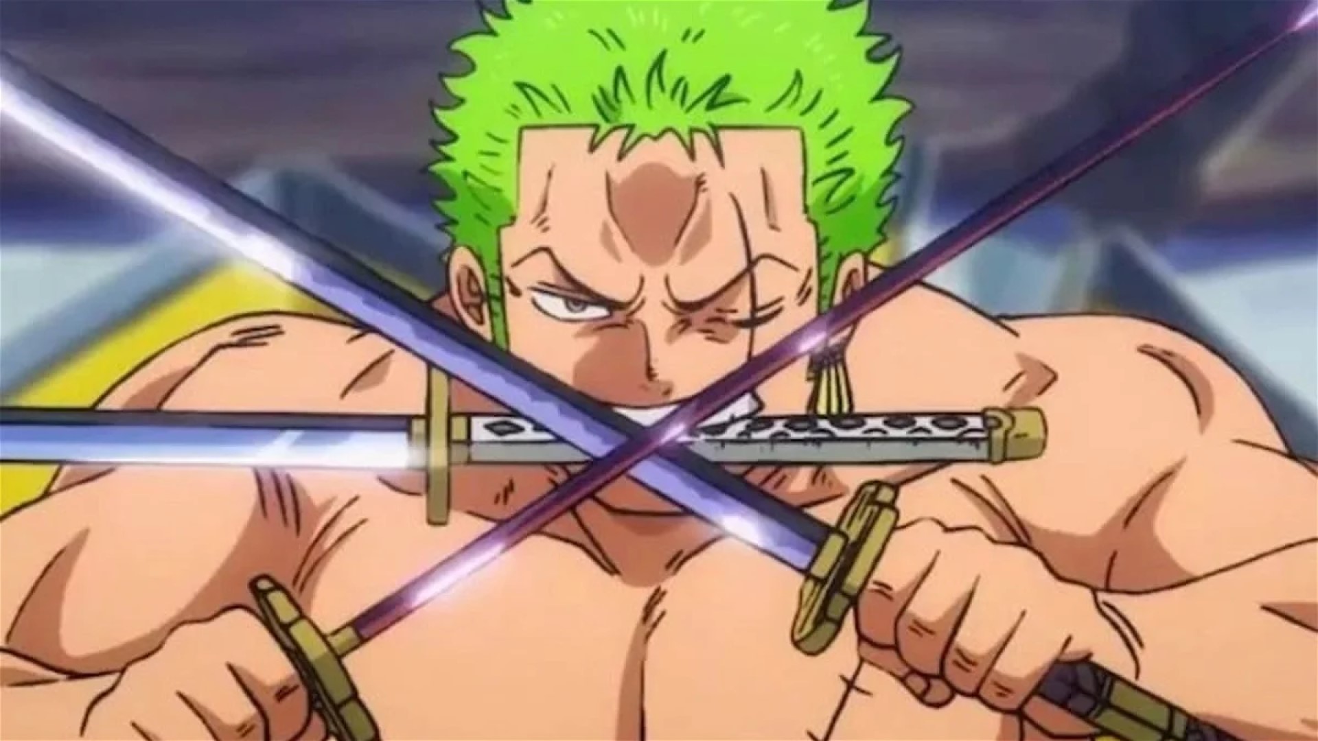 Roronoa Zoro