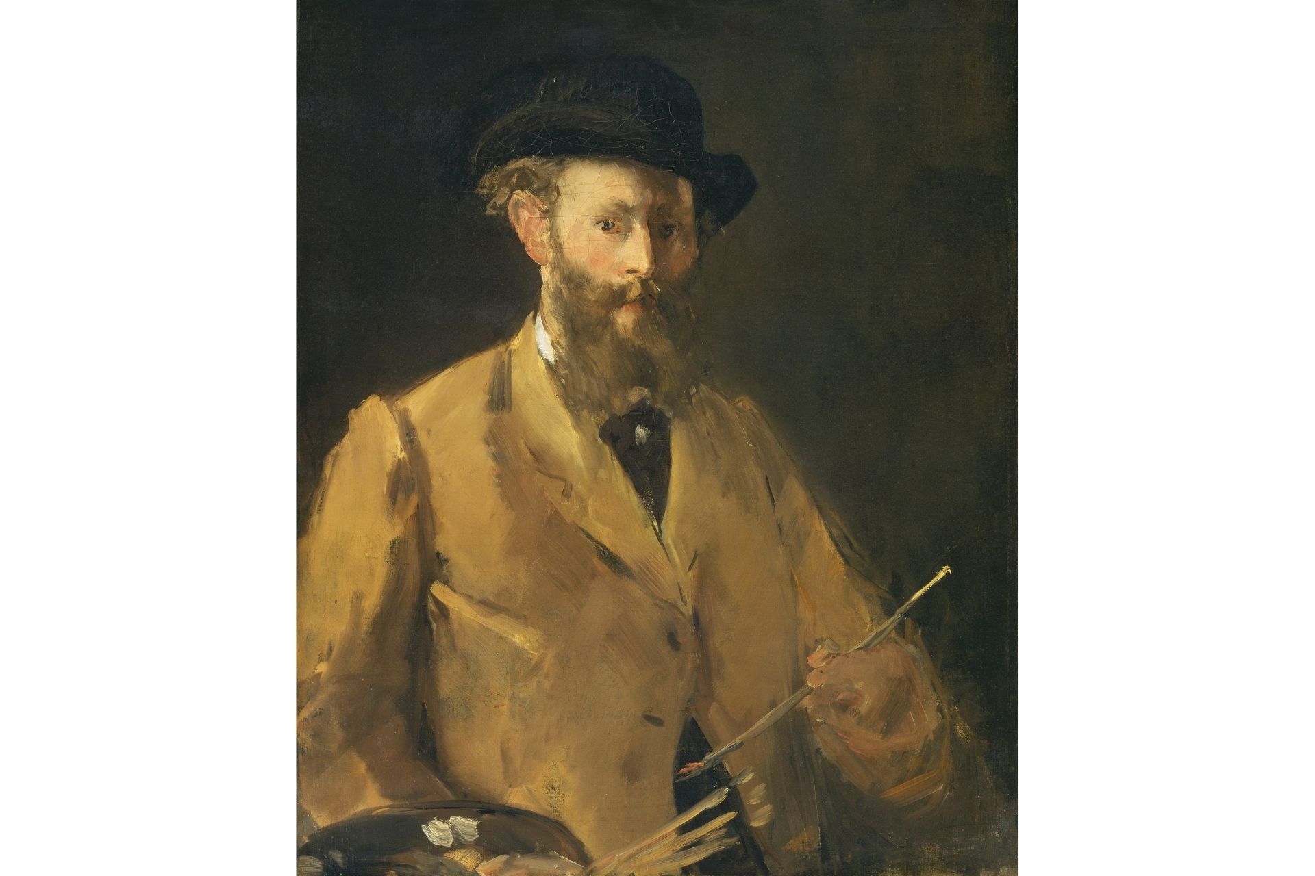 Olympia, Édouard Manet