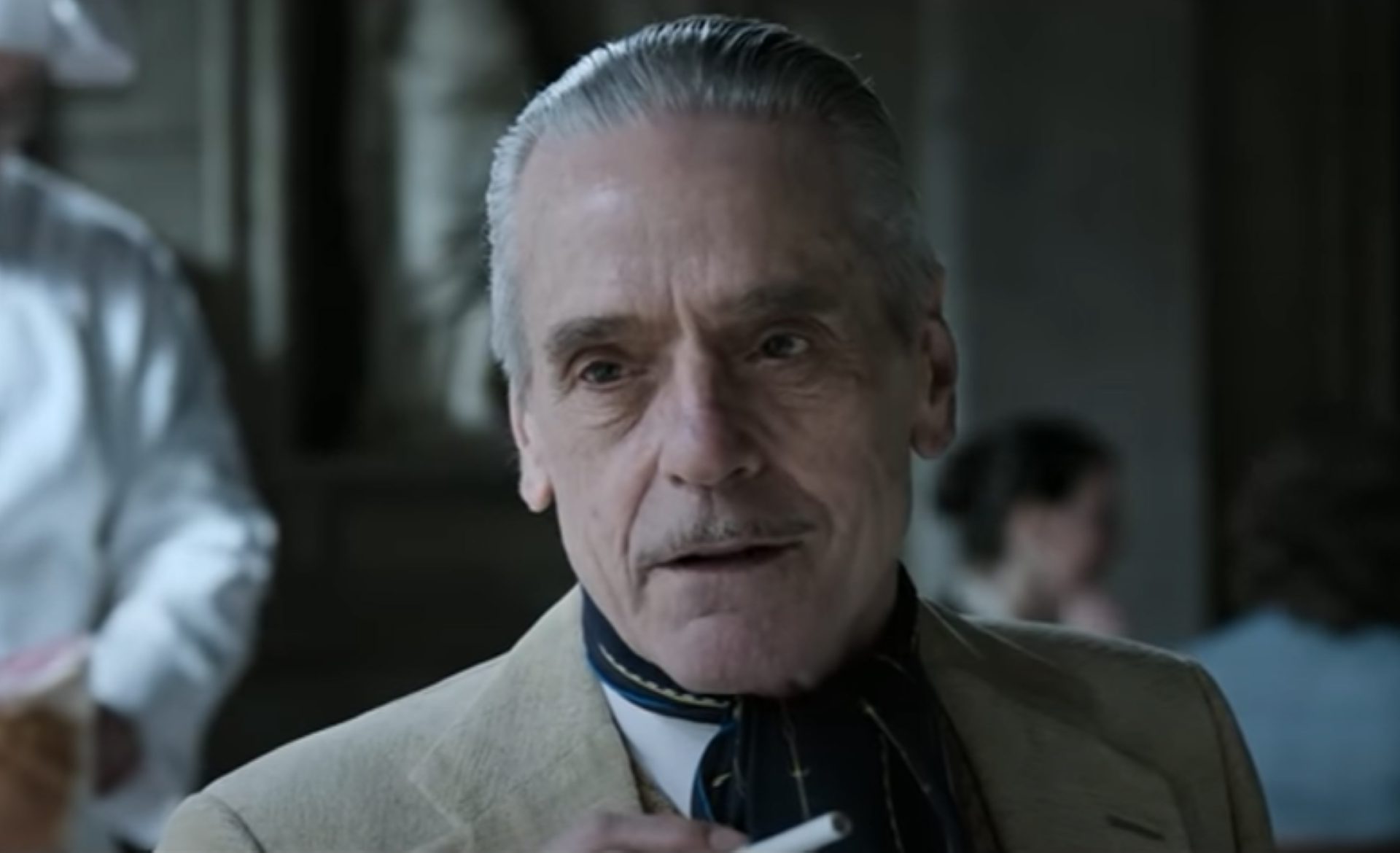 Jeremy Irons: House of Gucci