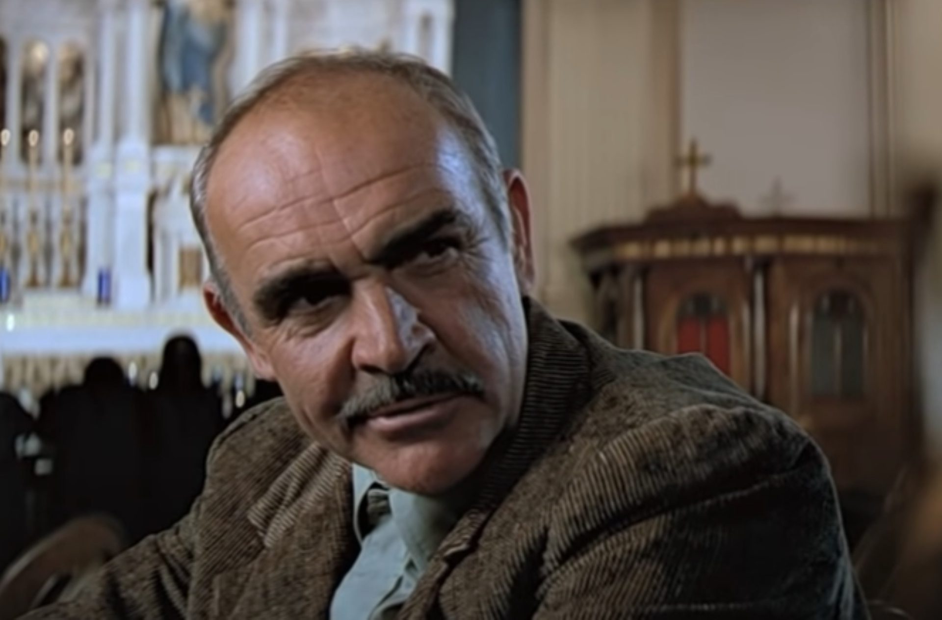 Sean Connery: The Untouchables 