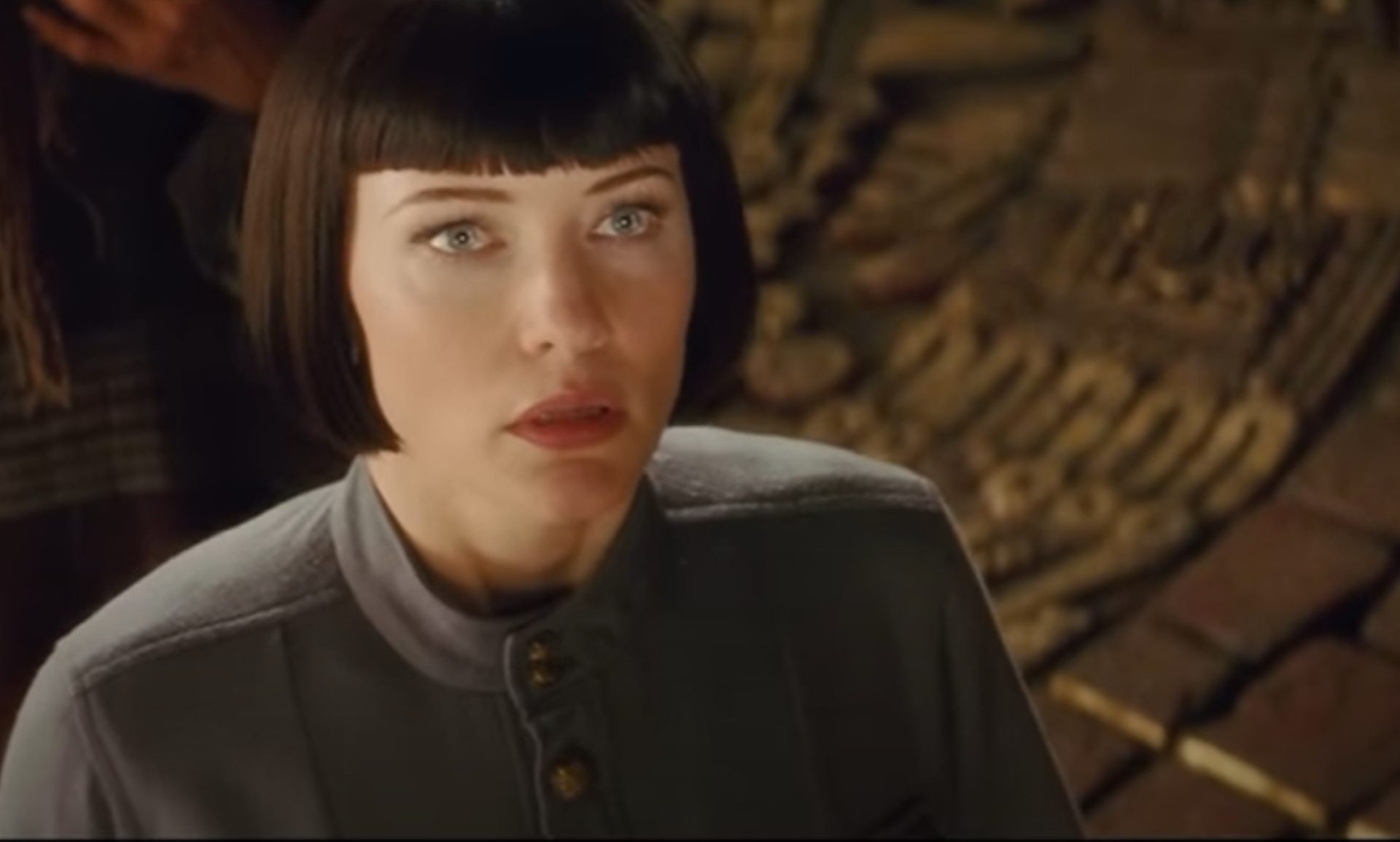 Cate Blanchett: Indiana Jones and the Kingdom of the Crystal Skull