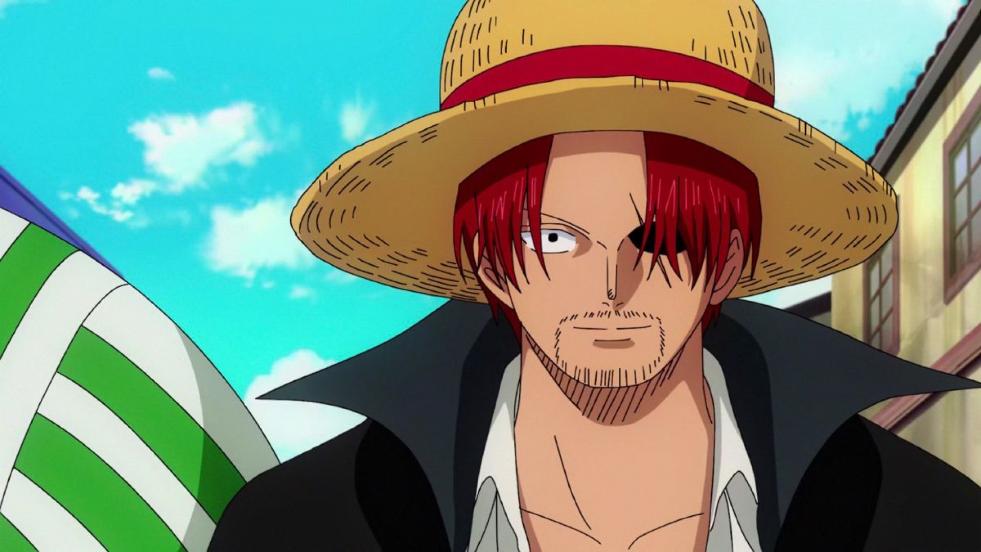 Shanks