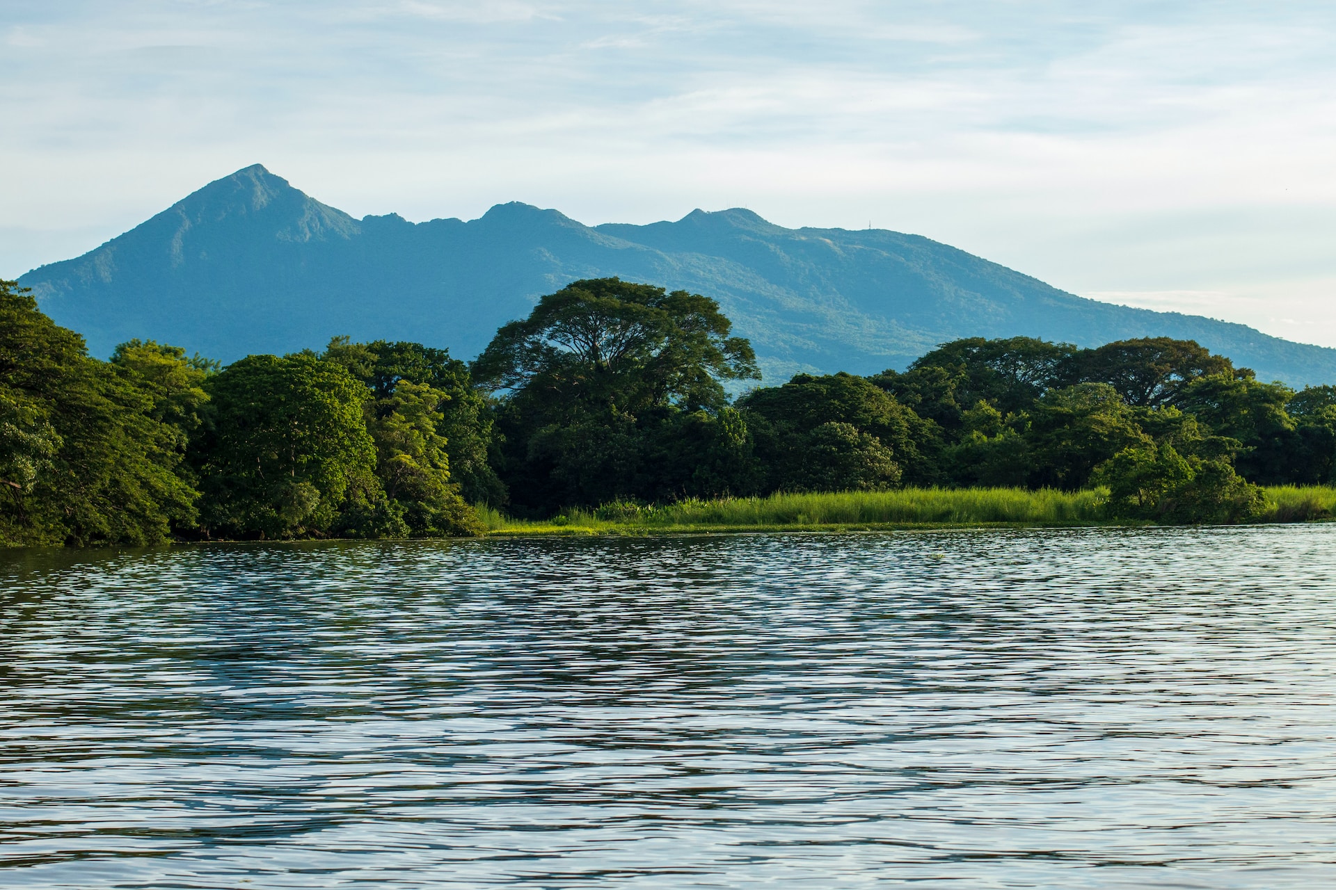 Lake Nicaragua - Nicaragua