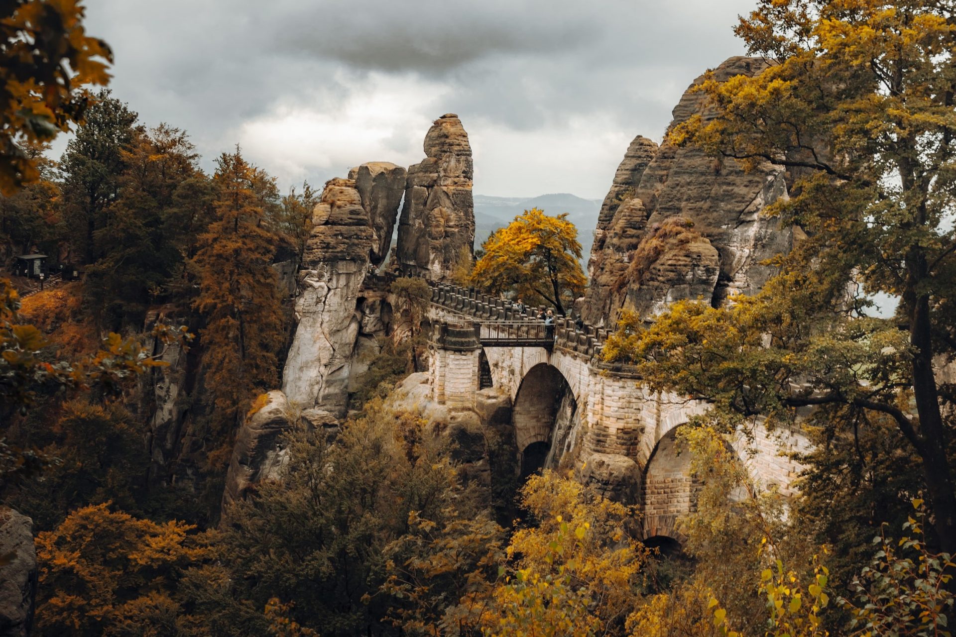 Saxon Switzerland National Park