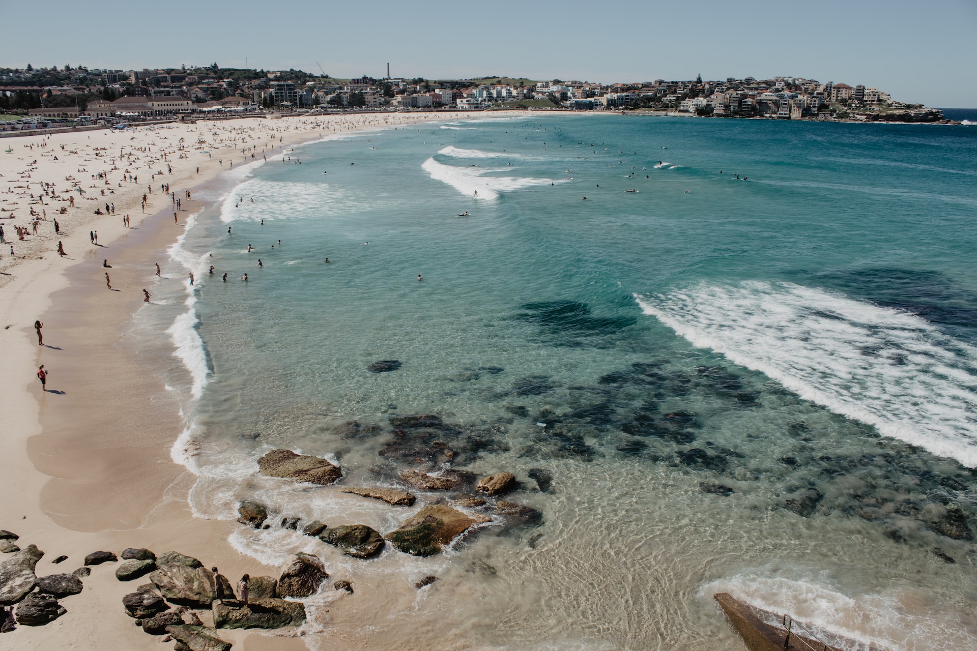 Bondi Beach - Sydney, Austrália
