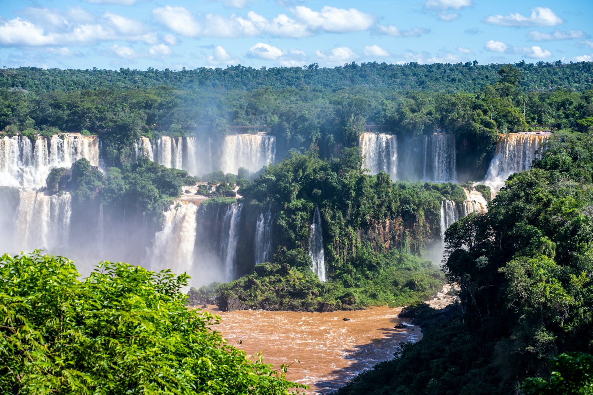 9. Iguazú National Park (Argentina)