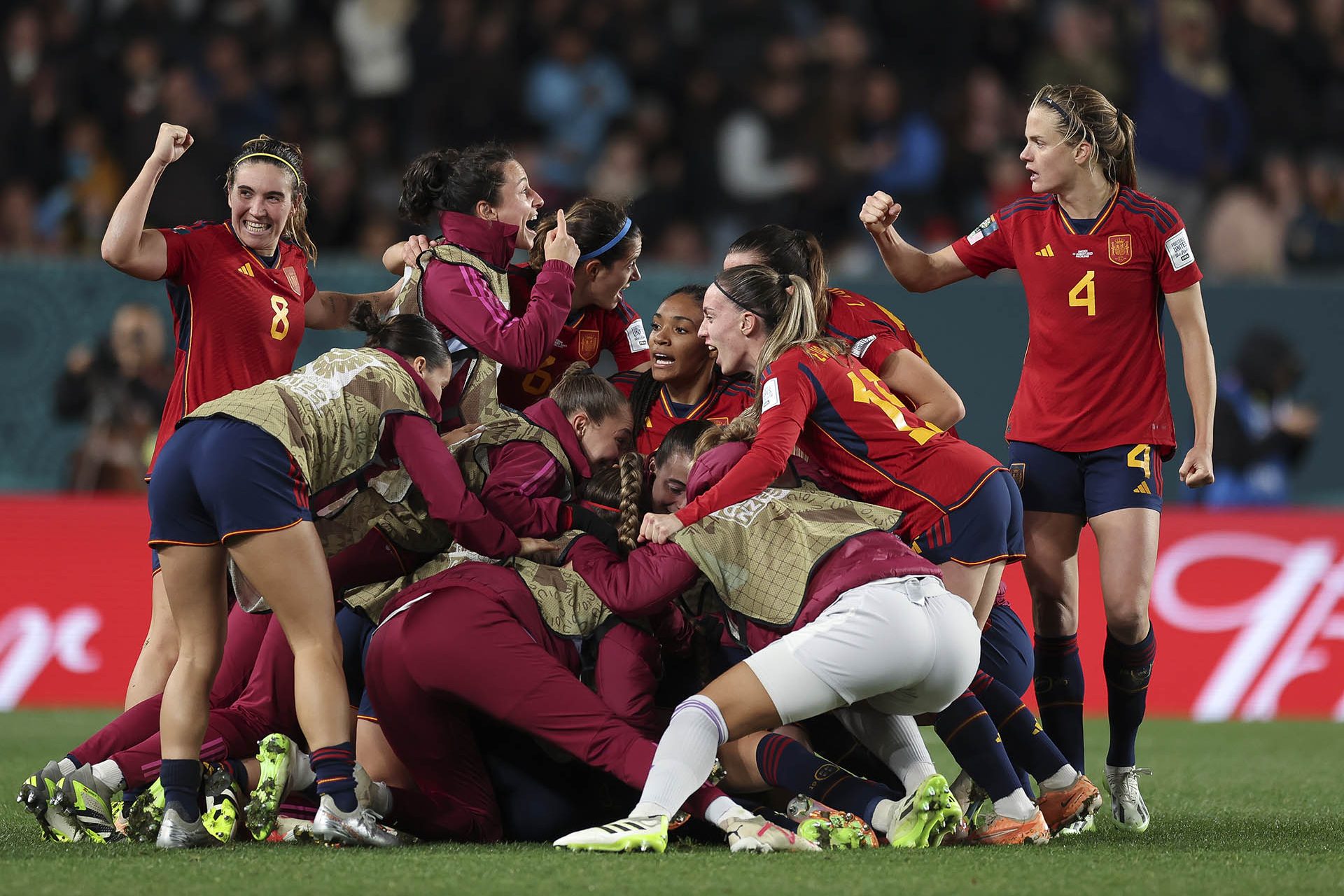 España vs Inglaterra, ¿cuál es la favorita para ganar el Mundial Femenino de Fútbol?