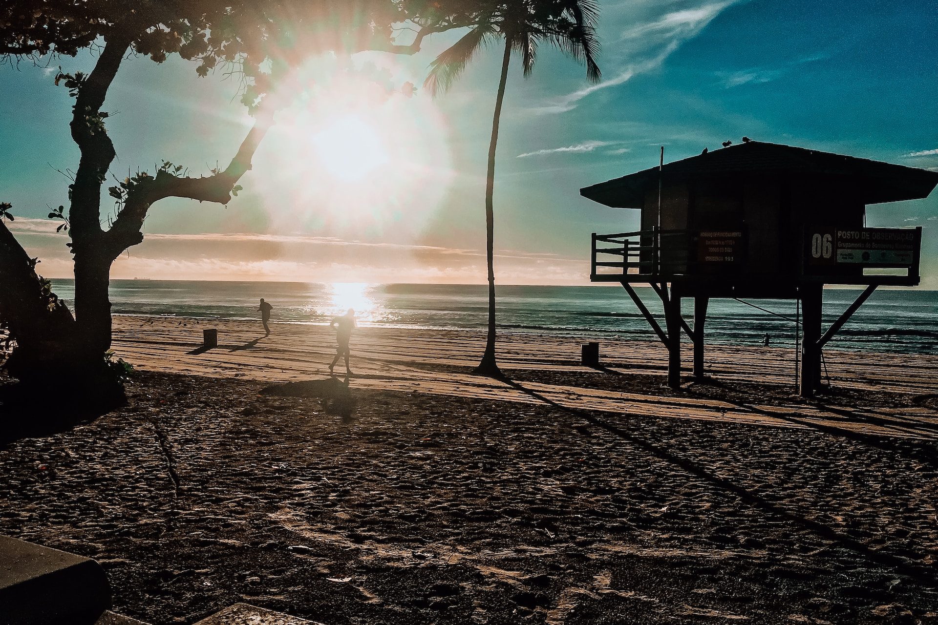 Recife Beach - Brazil