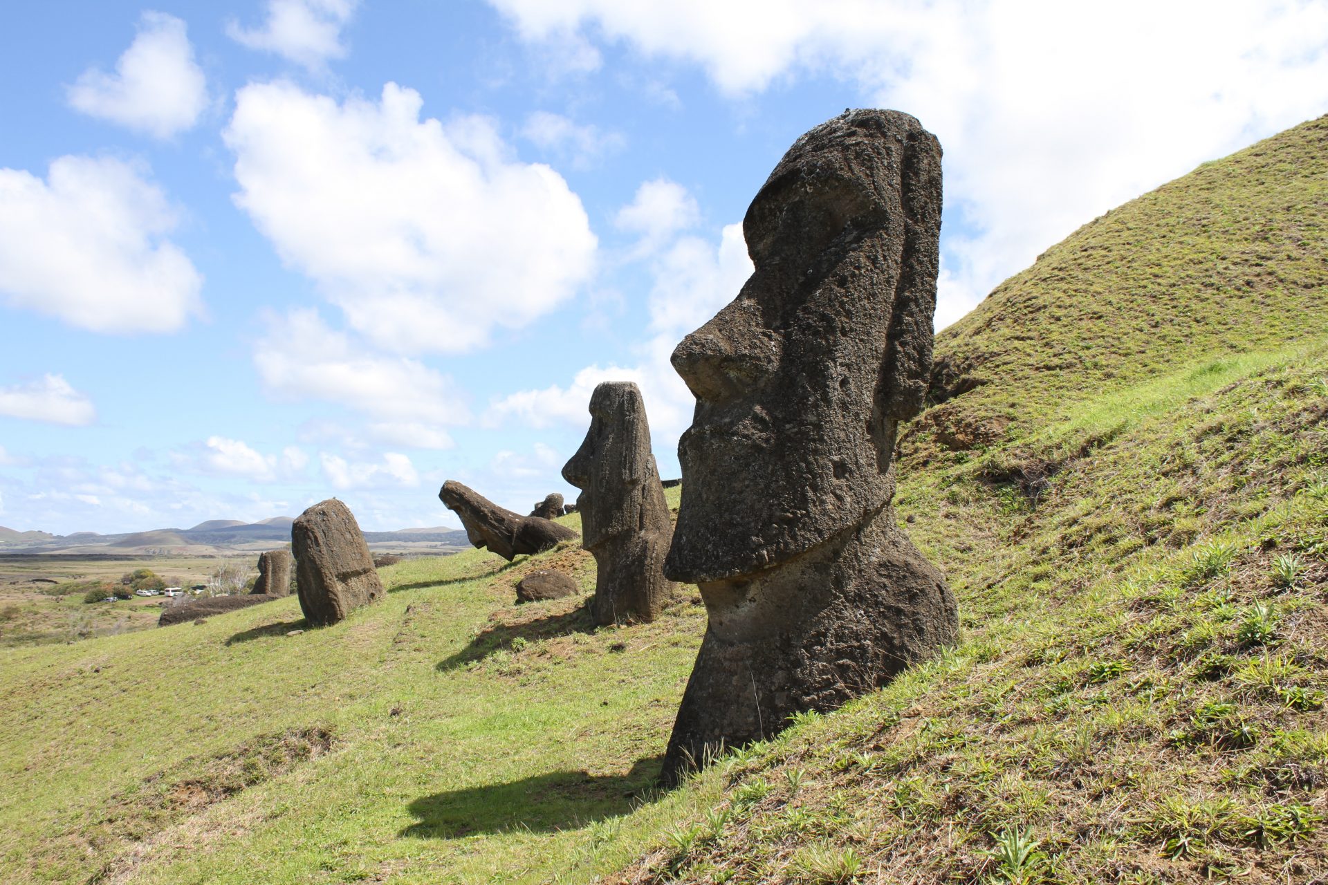 3. Easter Island (Chile)