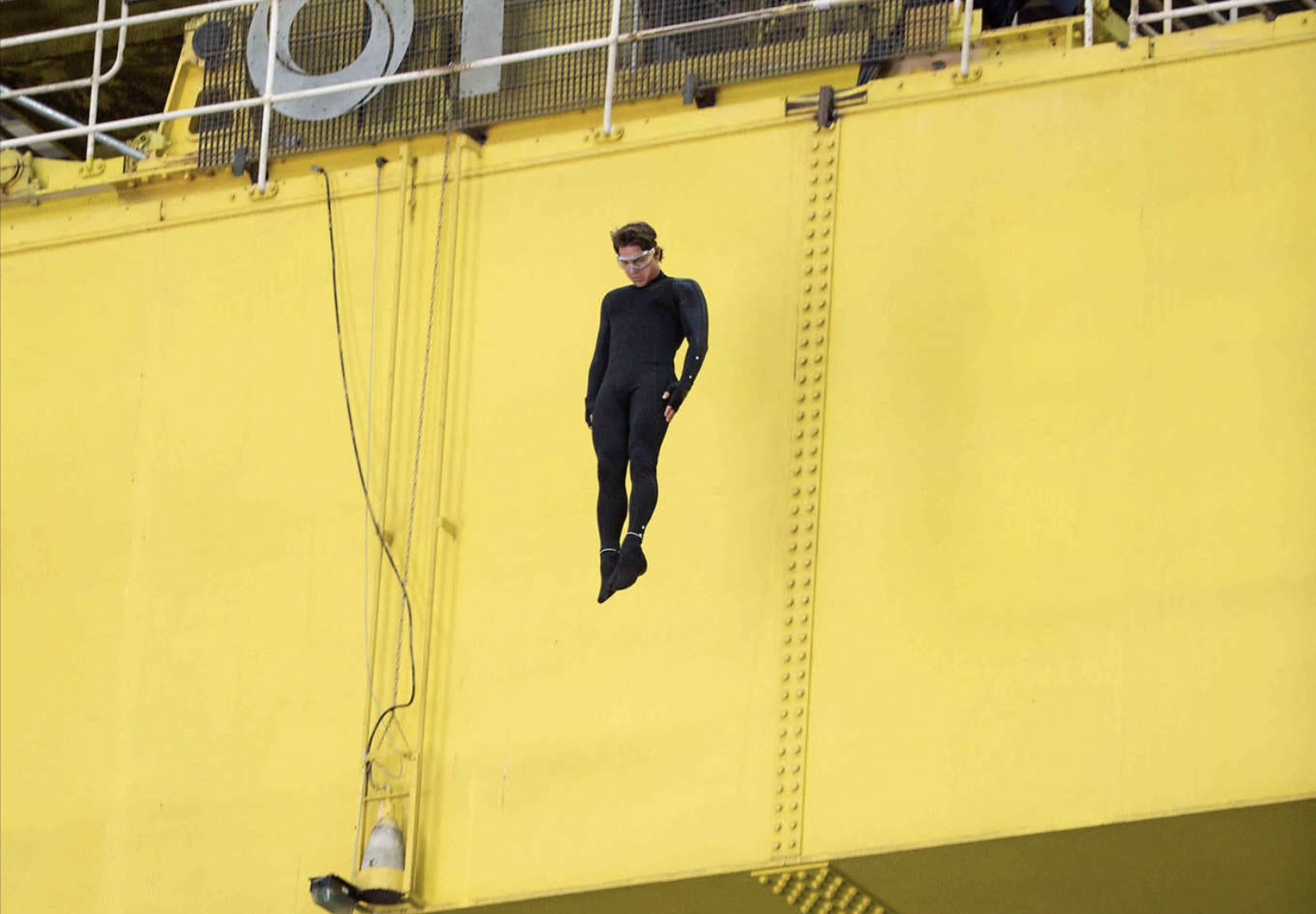 “Mission impossible : Rogue Nation” (Mission : Impossible – La Nation Rogue), 2015