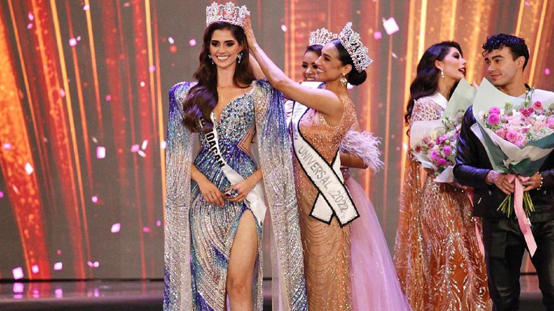 Ganó la corona de Mexicana Universal 2023