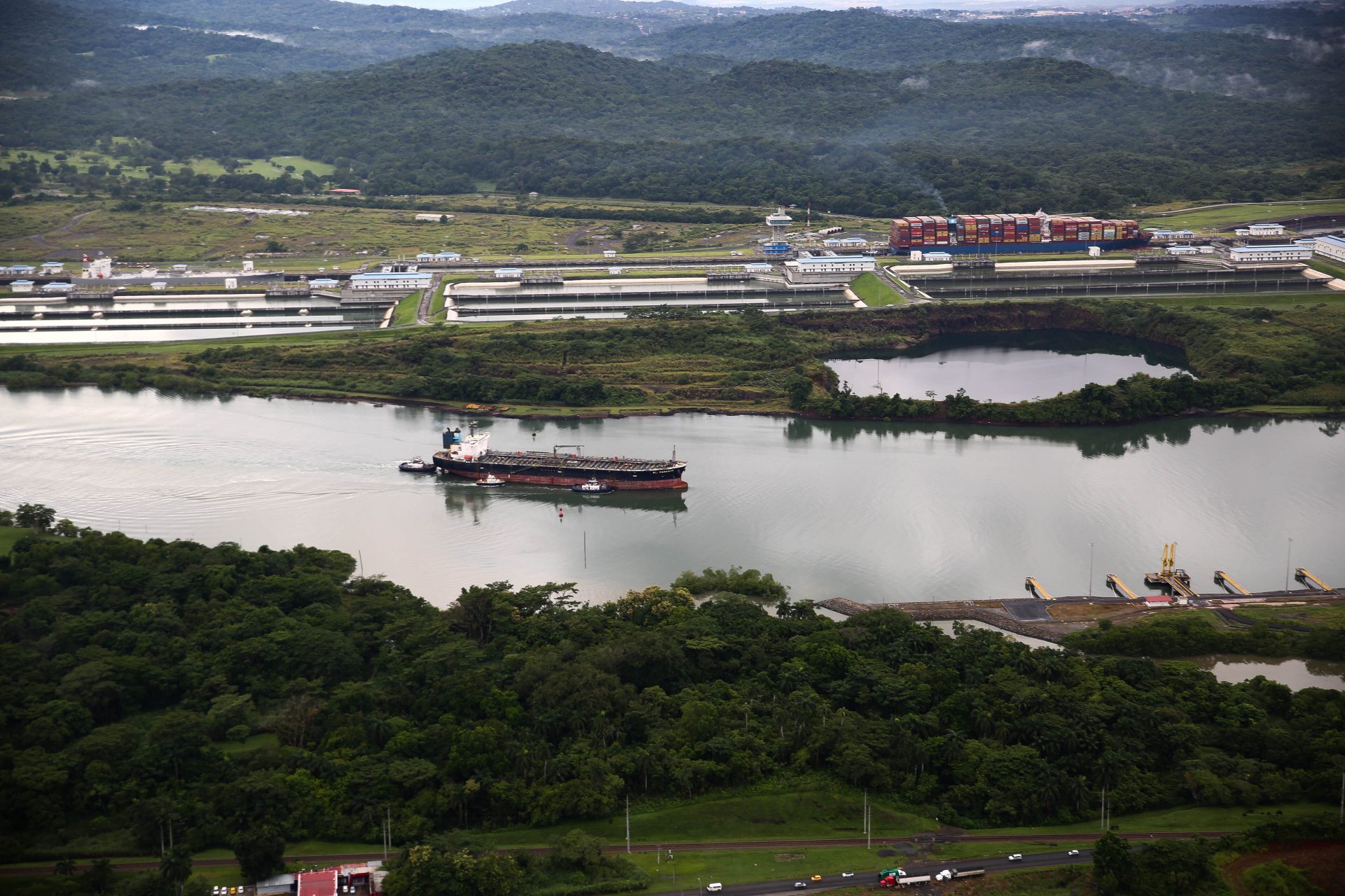 中国企業の巨大プロジェクト、ニカラグア運河が建設中止に