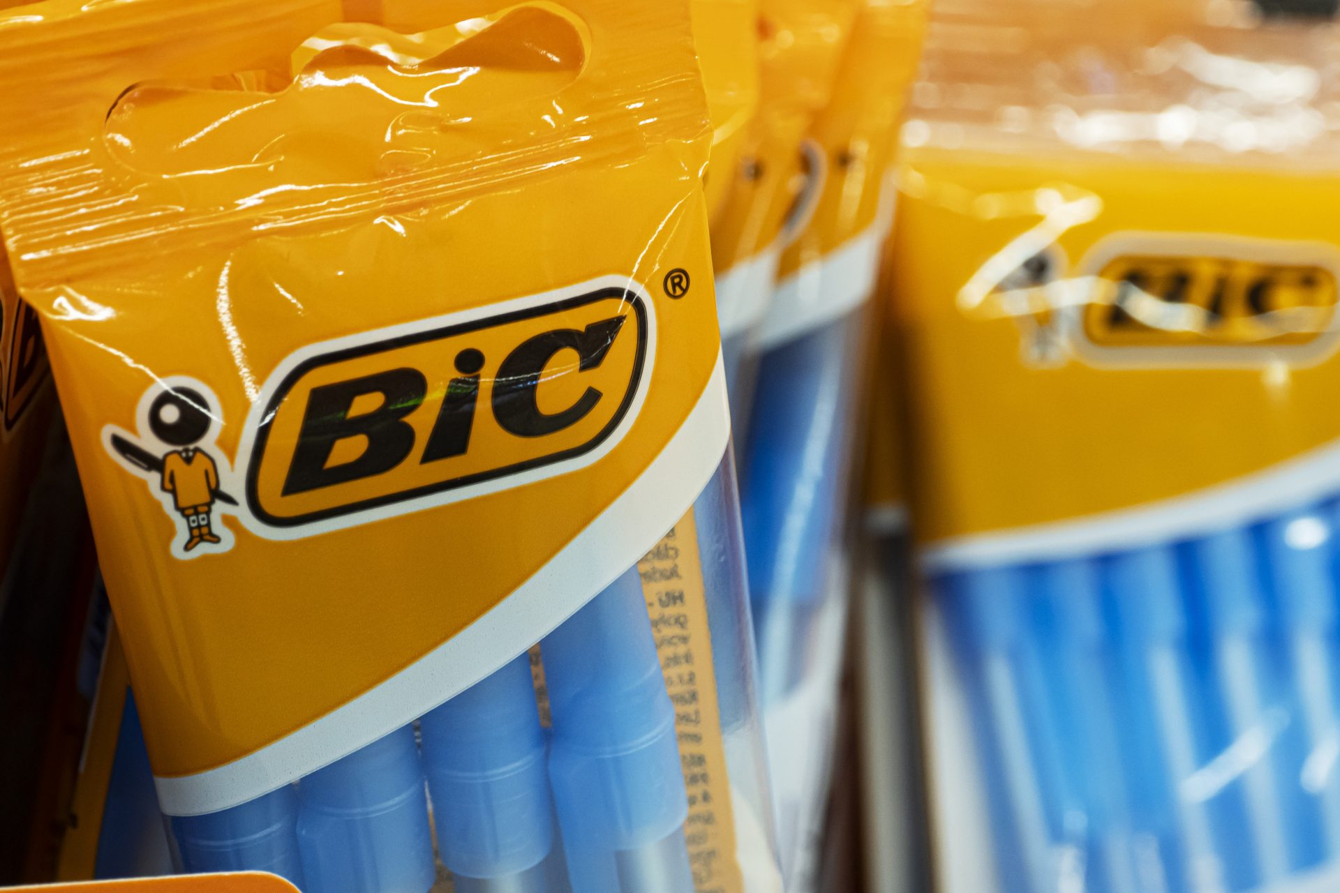 How the hole on the end of a Bic pen cap could save your life