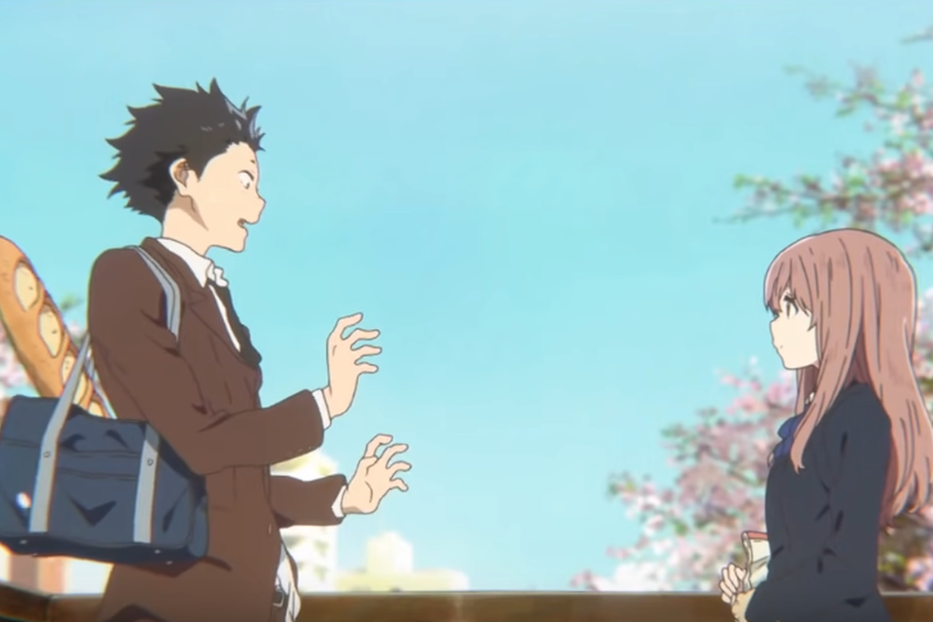 A Silent Voice (2016)