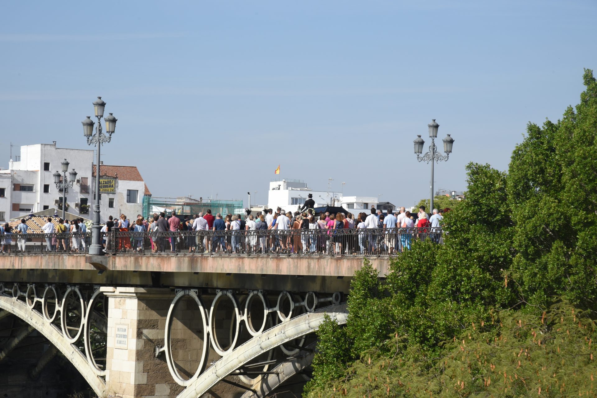 Sevilla dijo adiós