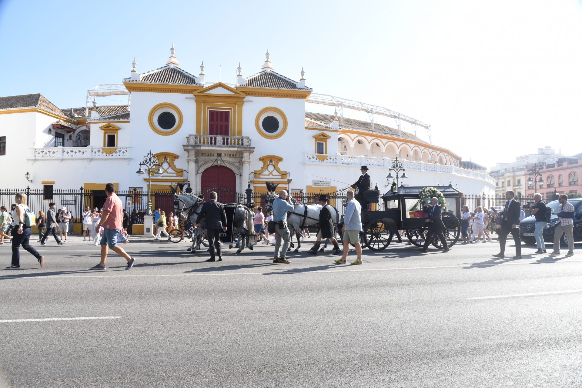 En la Maestranza