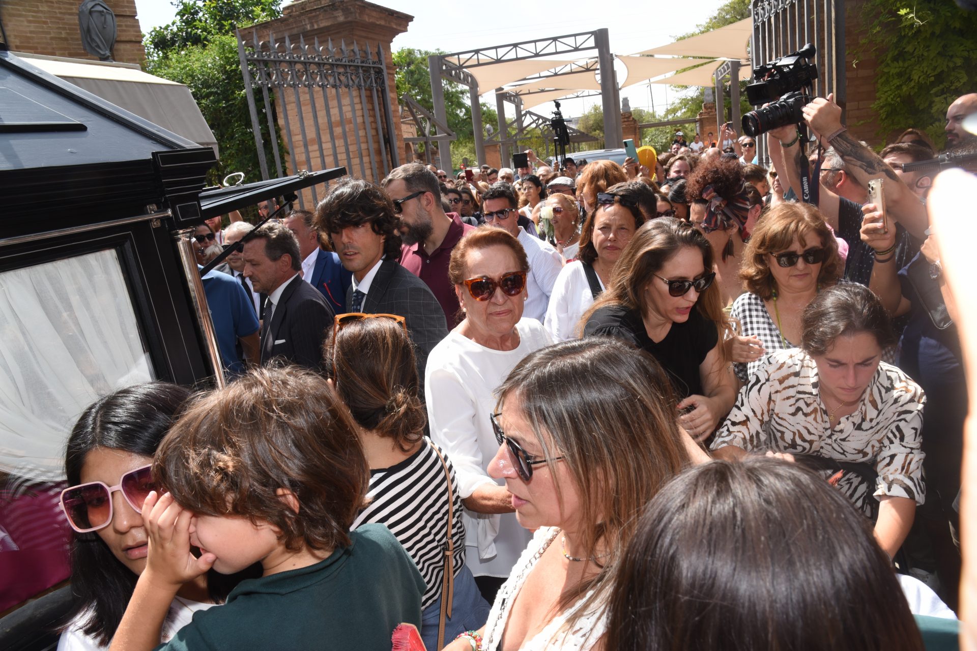 Tanta gente quiso a María Jiménez