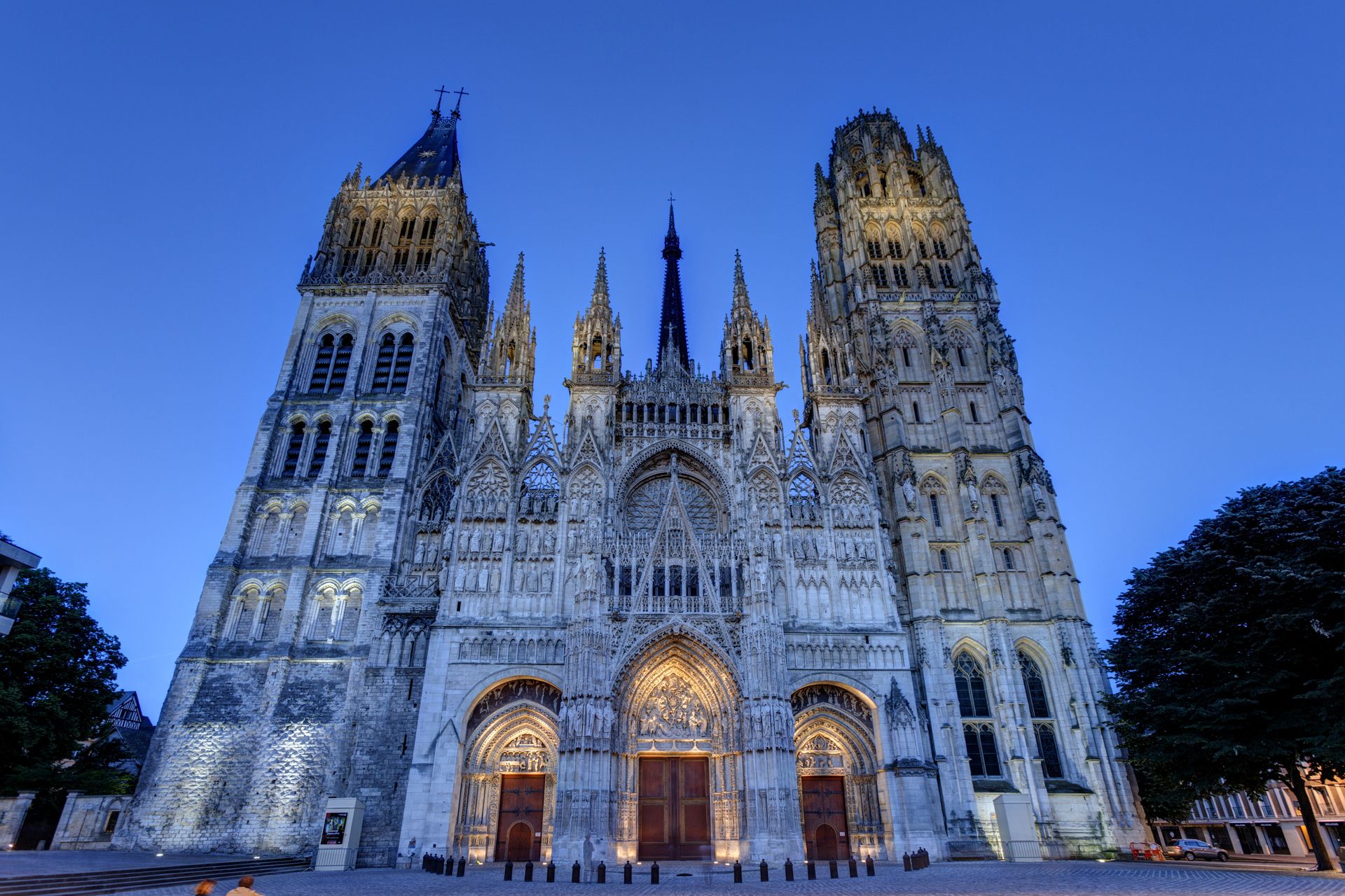 Notre-Dame of Rouen