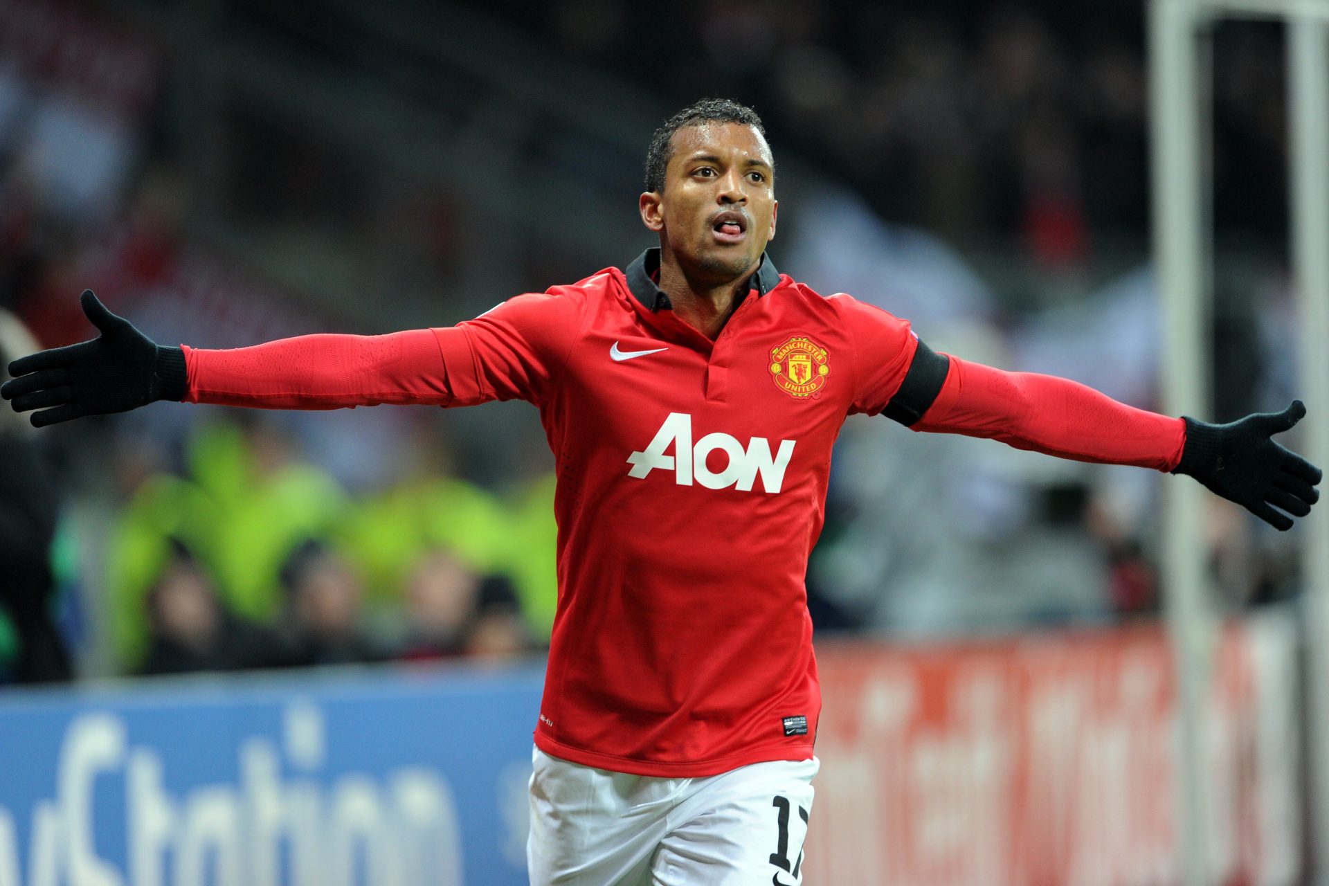From Poverty to the Premier League: The incredible story of Nani