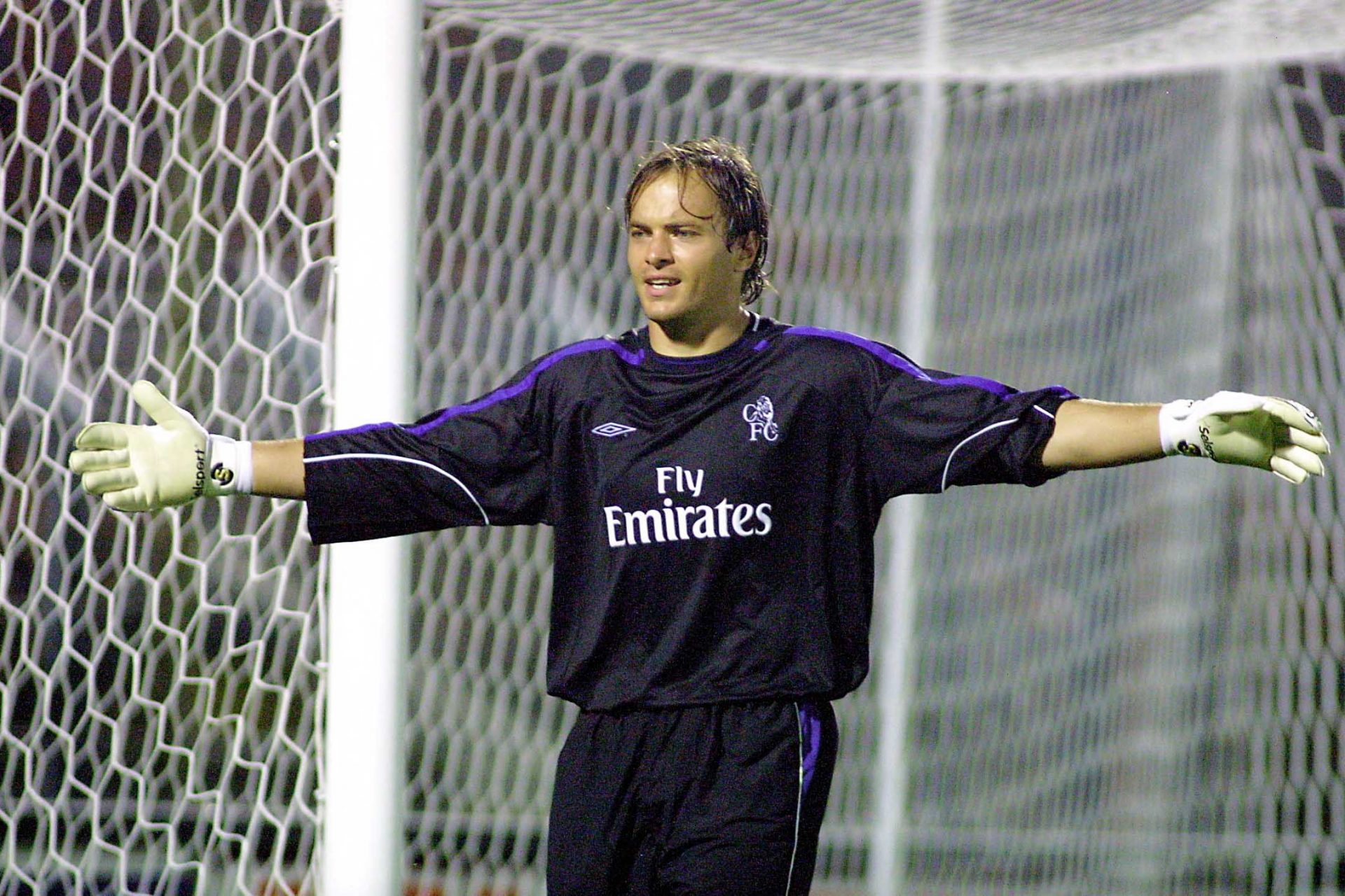 Mark Bosnich