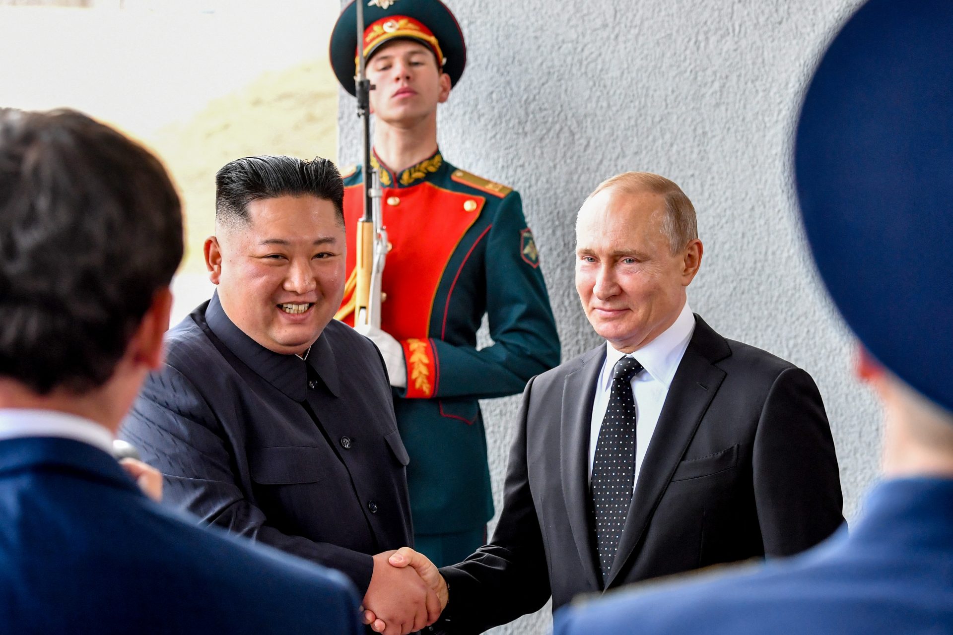 Putin va a Pyongyang