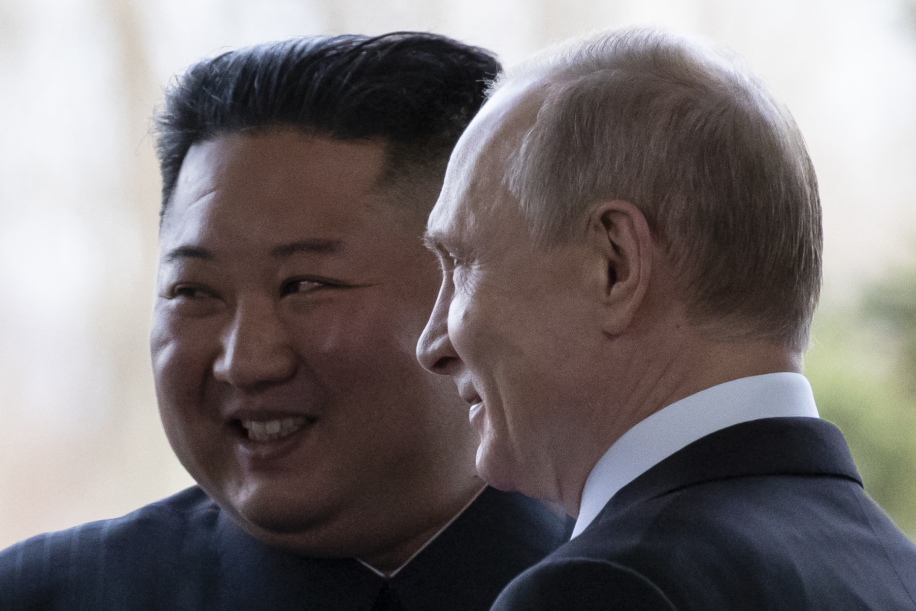 Kirby over de briefwisseling tussen Poetin en Kim