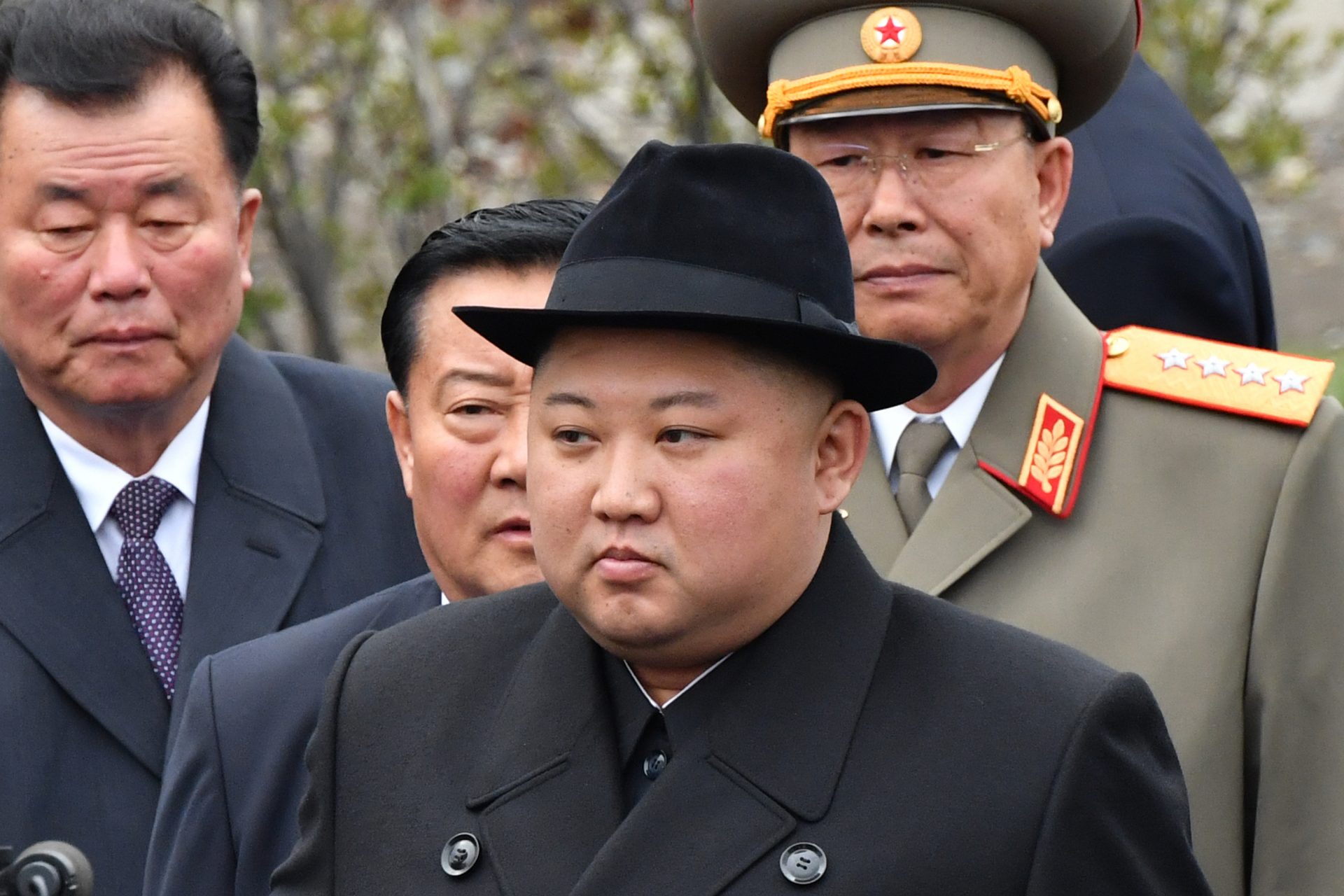 キム総書記、米韓が「軍事的解決」を選んだら「徹底的に殲滅」するよう指示