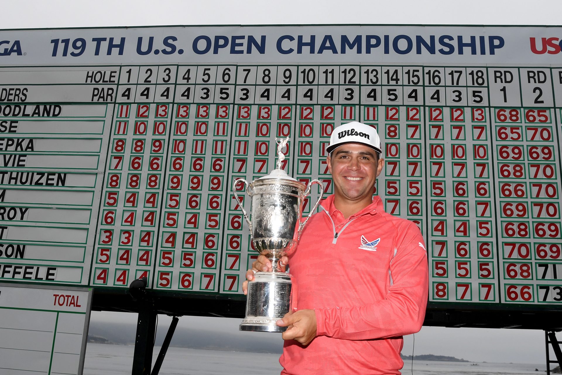 Former US Open Champion Gary Woodland undergoes brain surgery