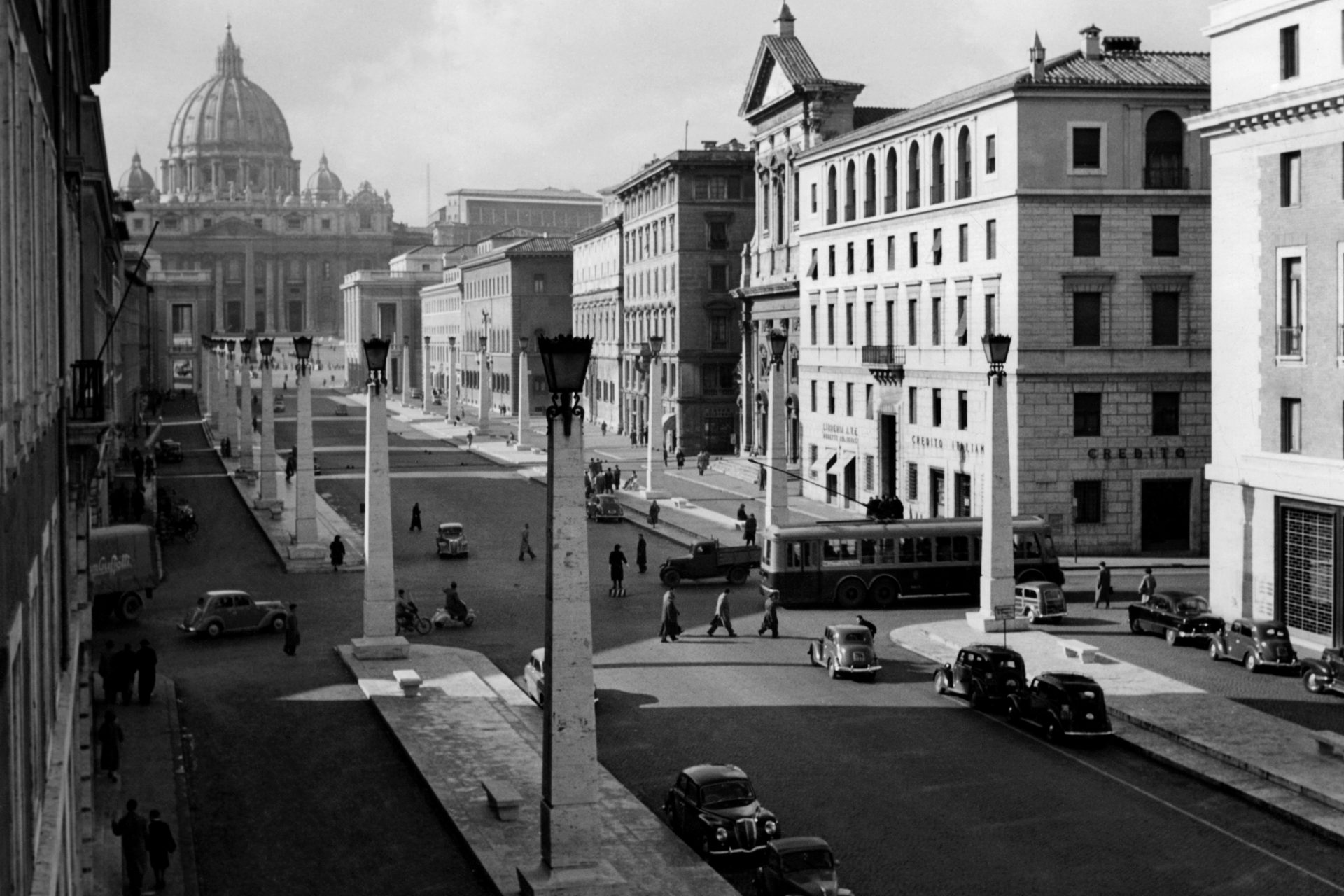 L'Italie après la Seconde Guerre mondiale