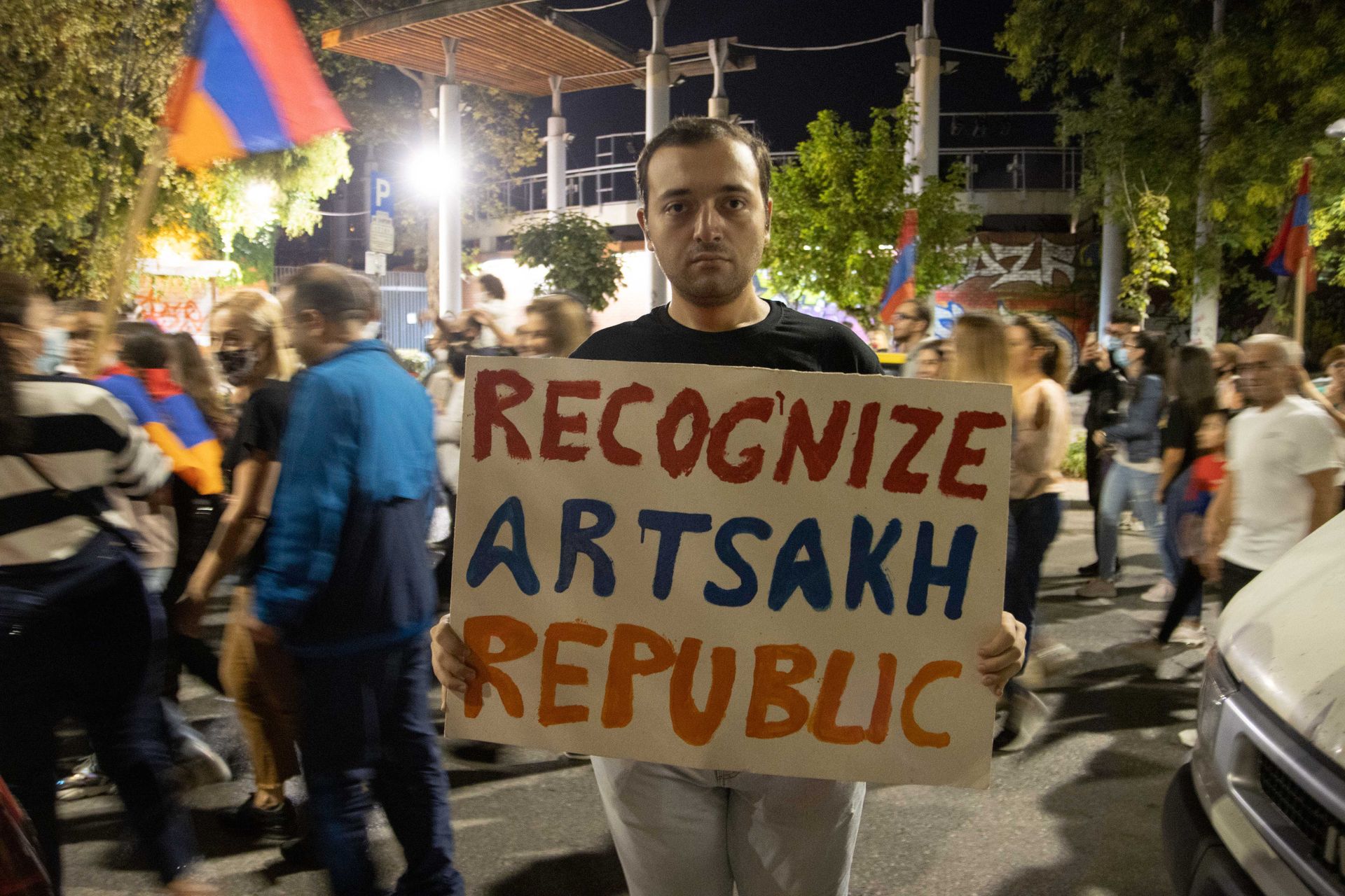 La République d'Artsakh