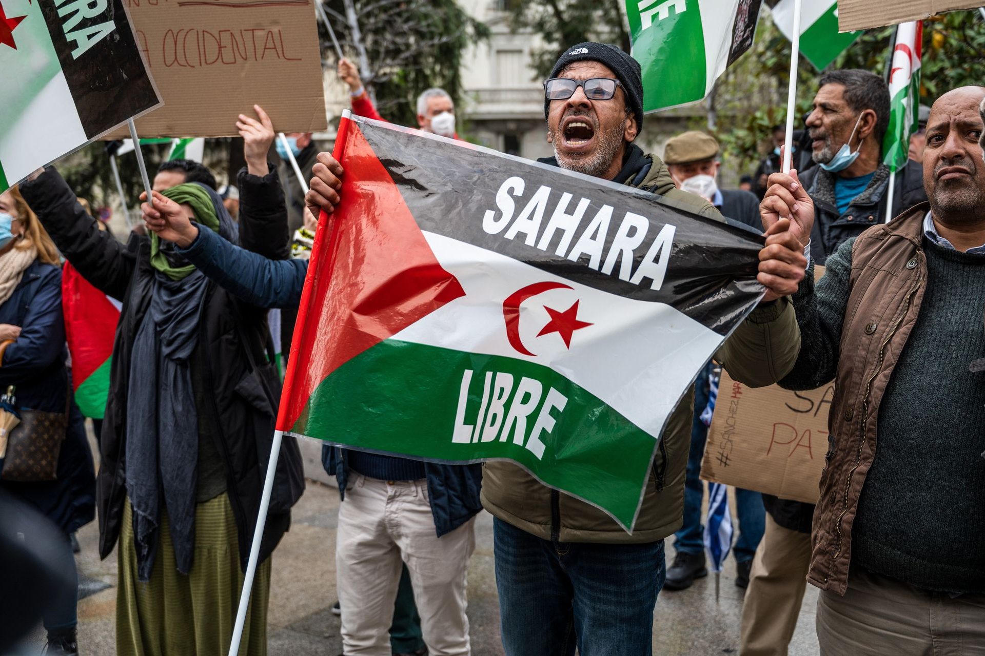 La question du Sahara occidental