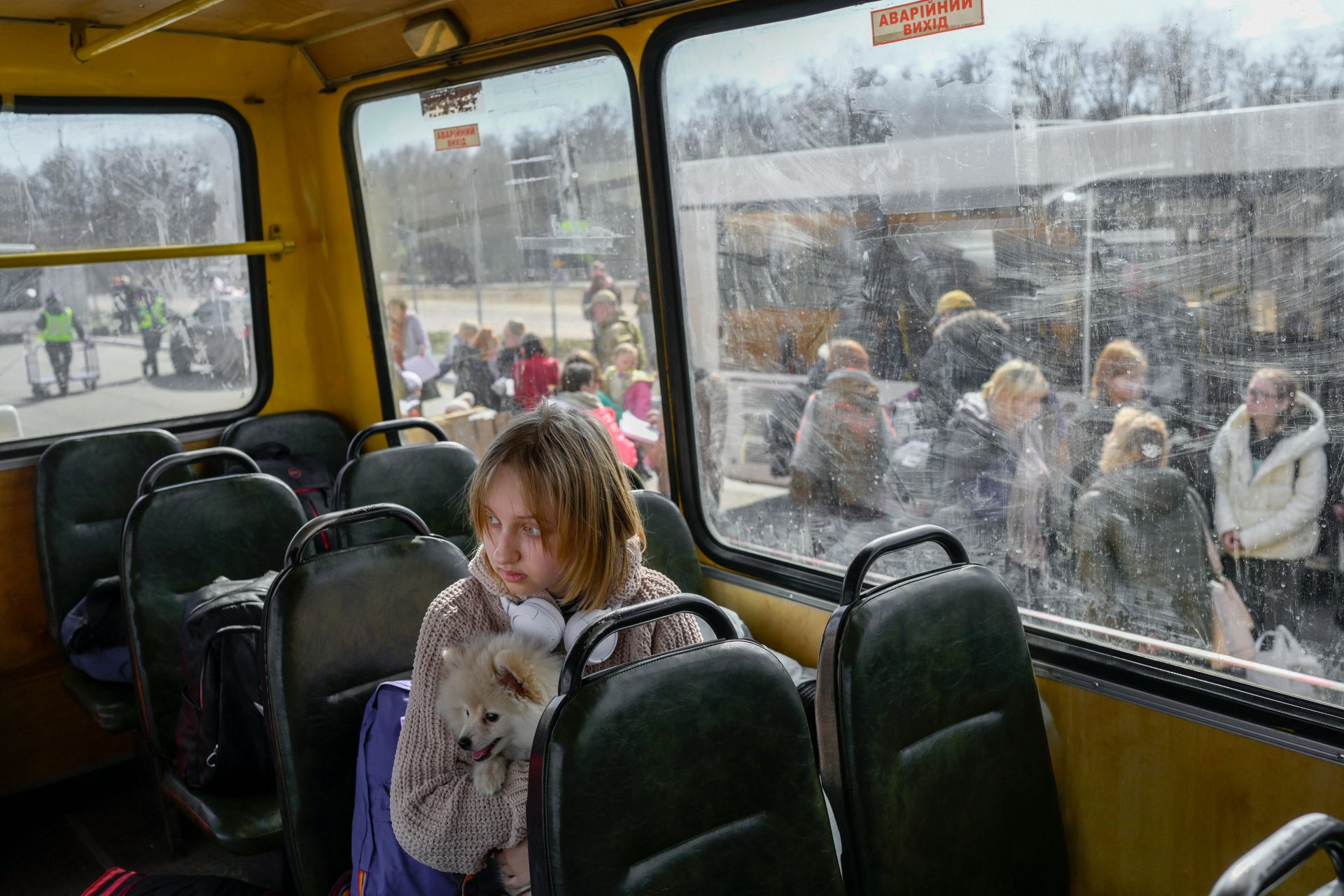 L'Ukraine déclare que depuis février 2022, entre 200 000 et 300 000 enfants ont été déportés en Russie