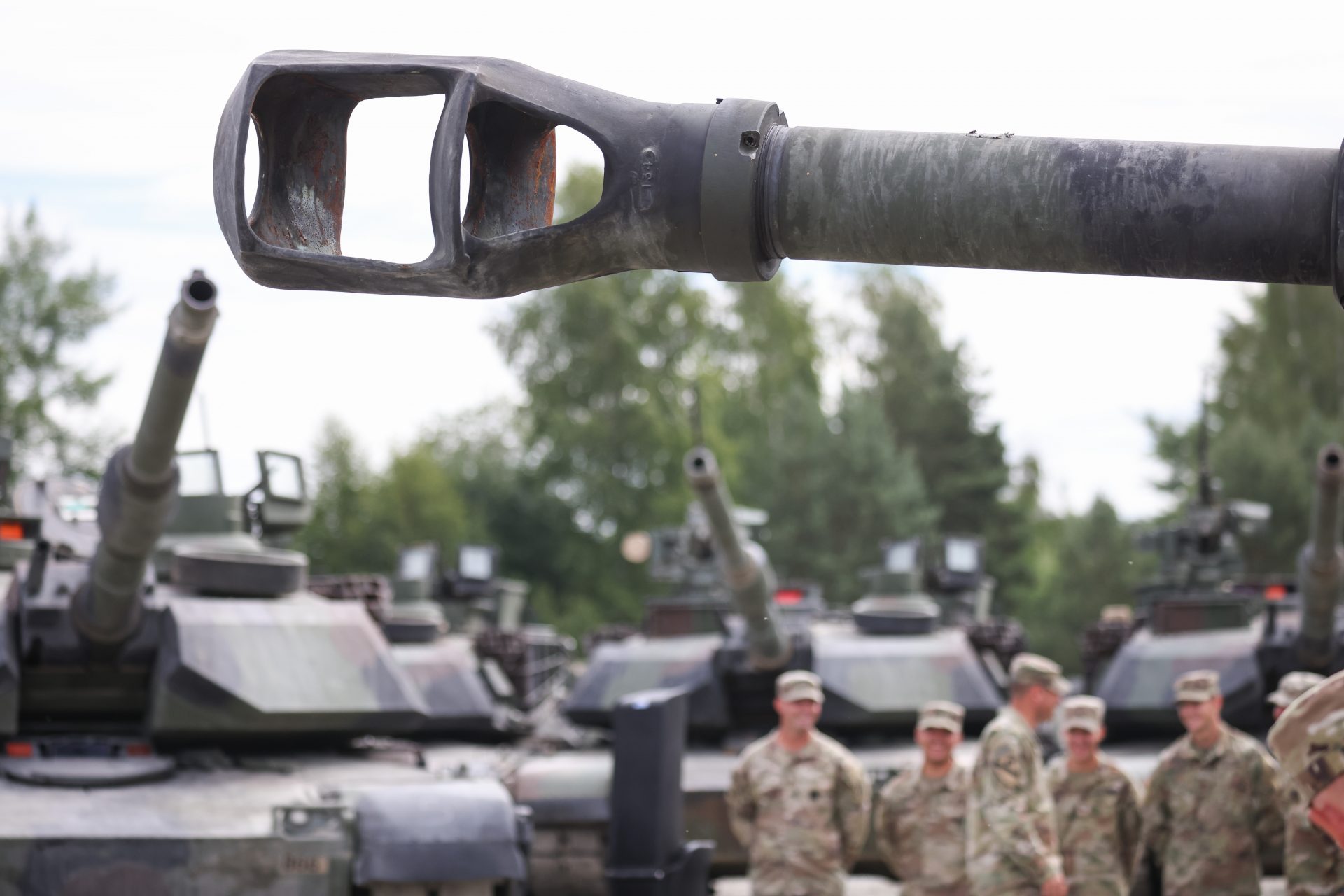 L'esercito di Putin non riesce a distruggere l'M109A6 Paladin