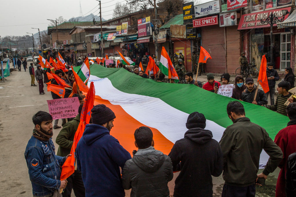 Indien beginnt mit der Umsetzung umstrittener „antimuslimischer“ Gesetze