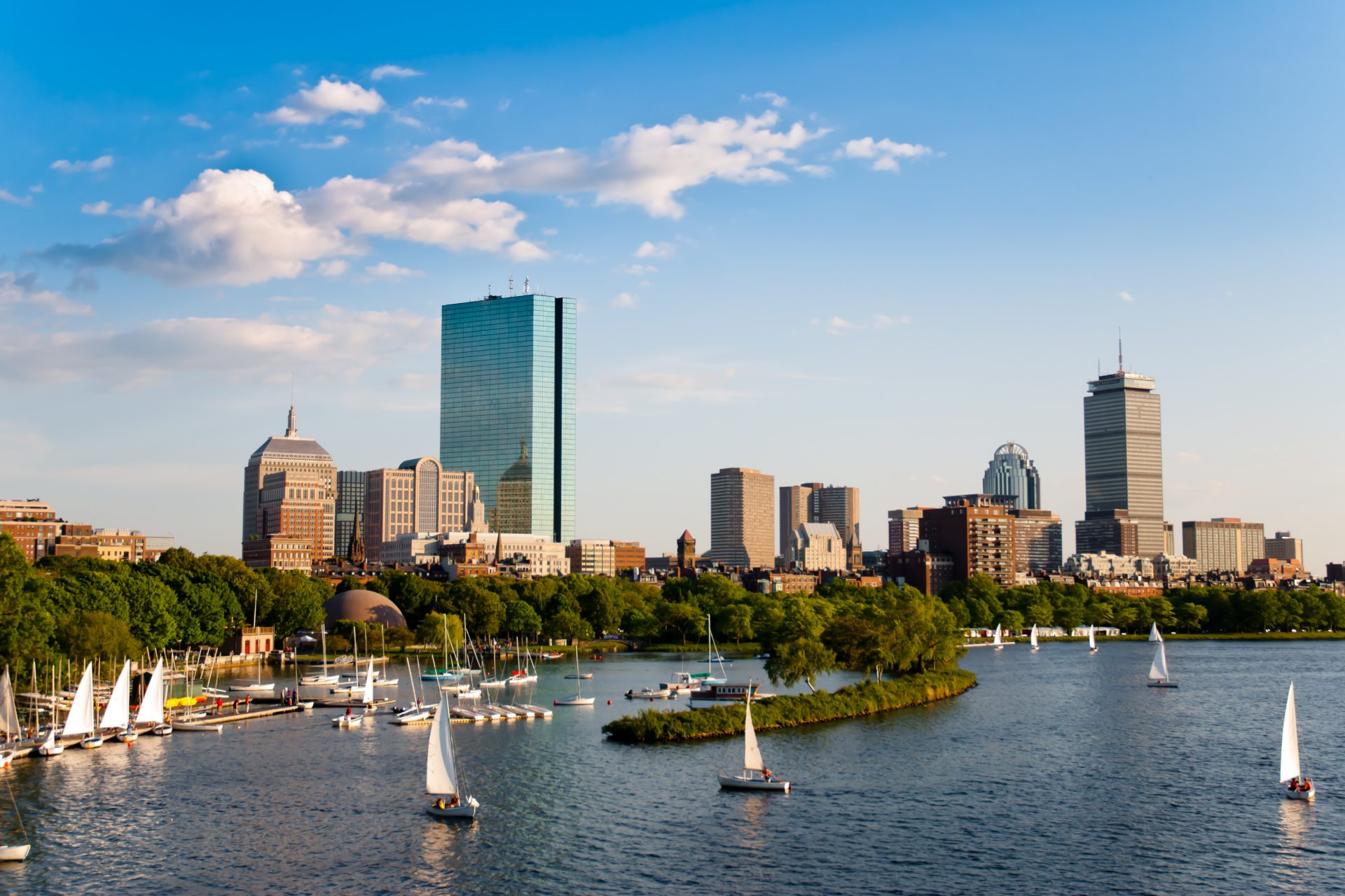 3. Boston, United States