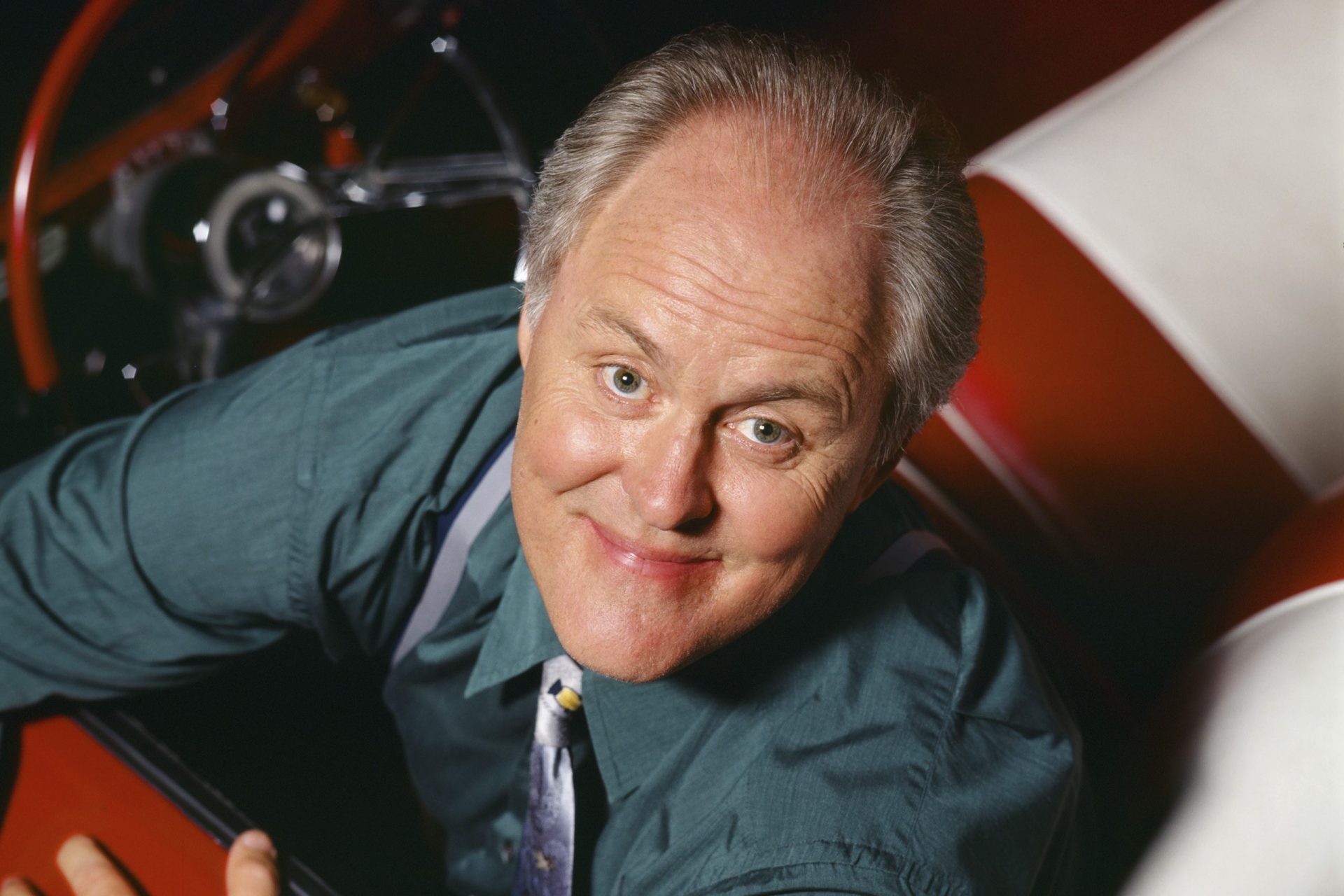 High Commander John Lithgow