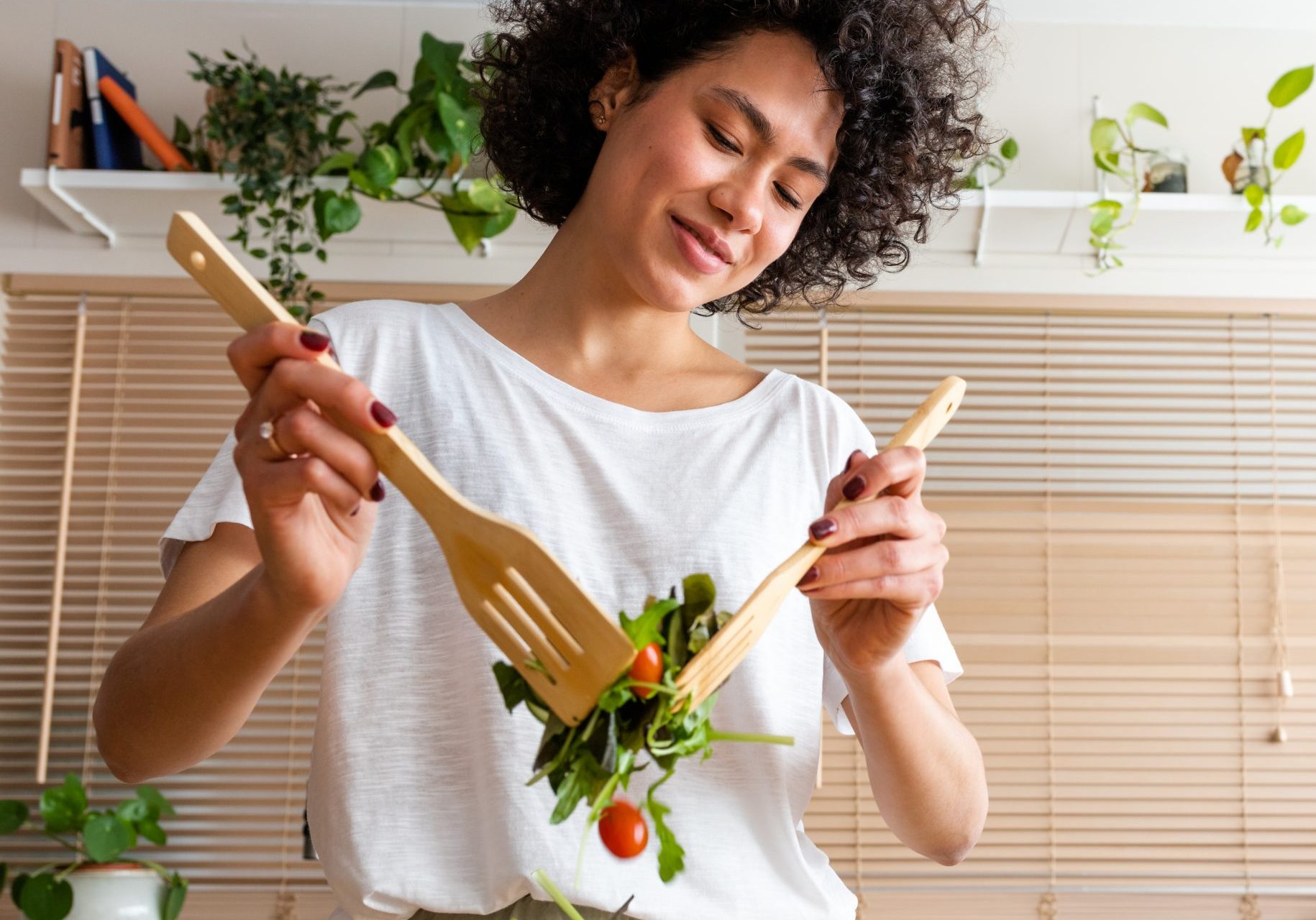 Avoir une alimentation saine et équilibrée