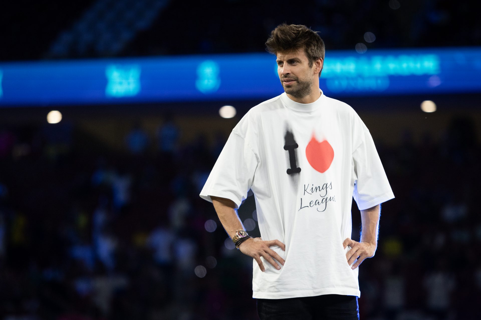 Gerard Piqué retira los cargos contra el paparazzi que reveló su relación con Clara Chía