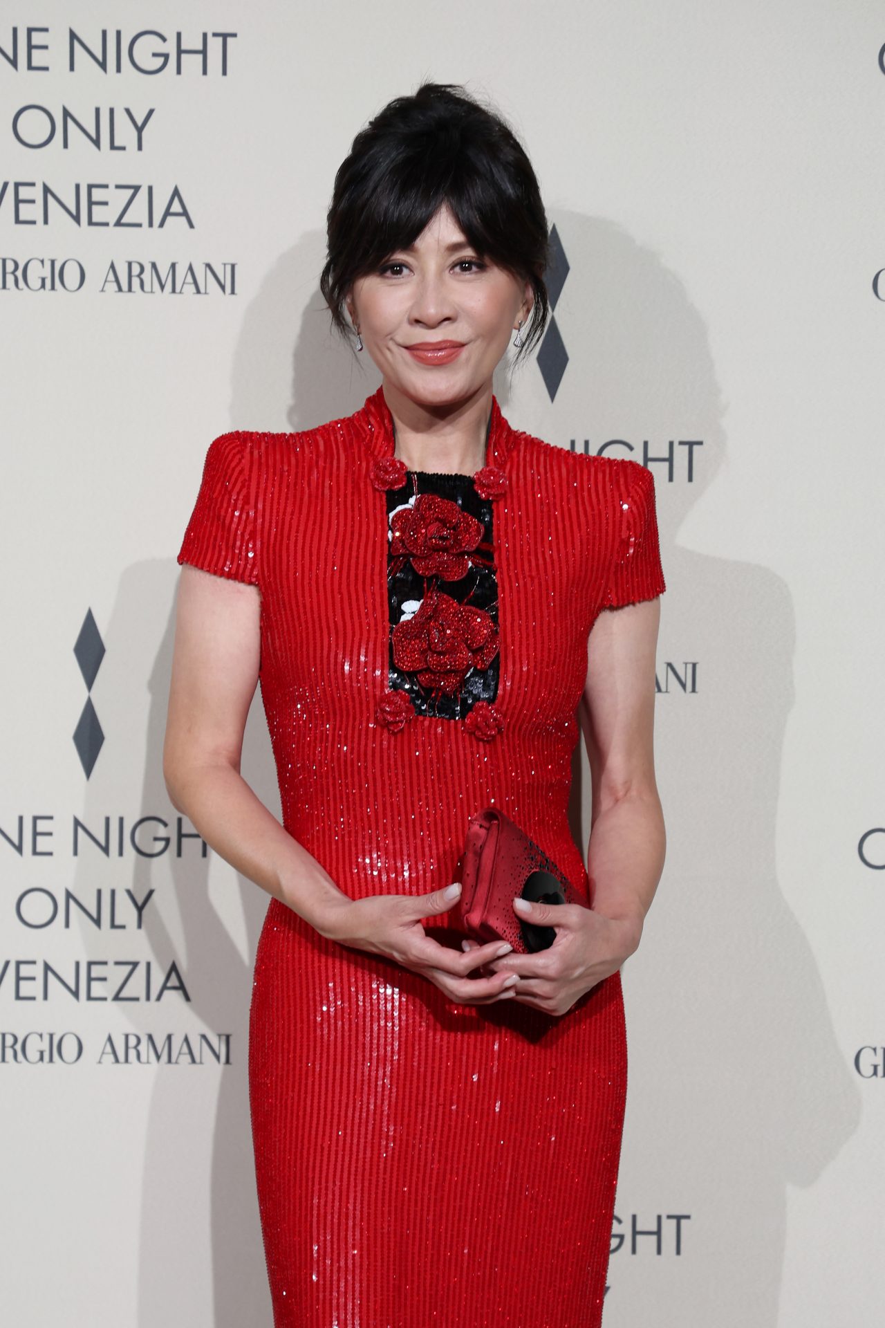 Carina Lau, Lady in Red