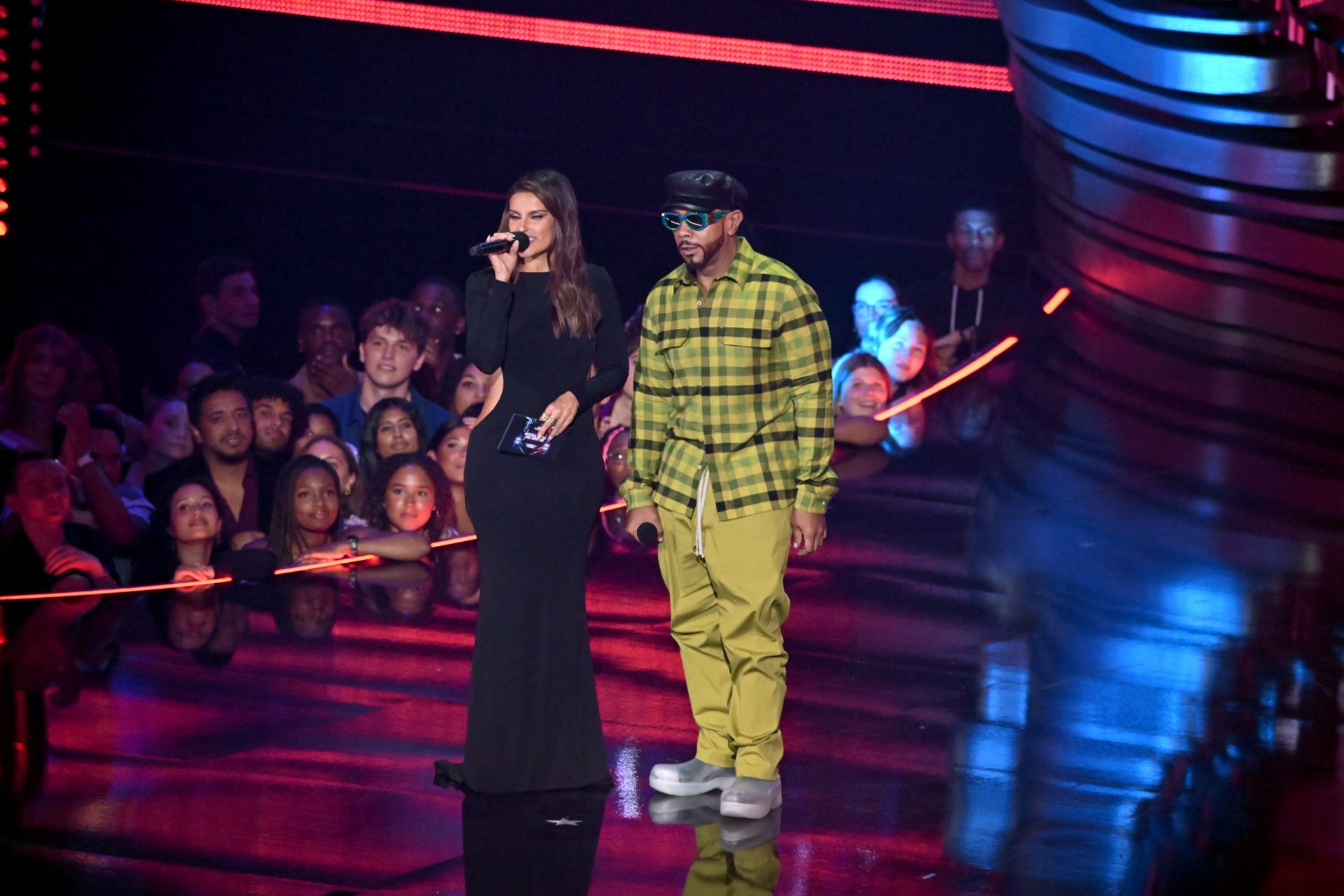 Nelly Furtado und Timbaland