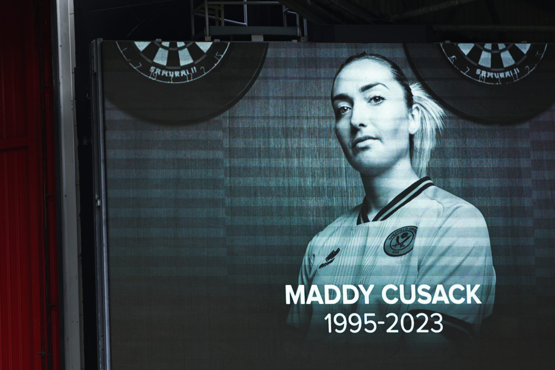 Maddy Cusack - 20 septembre